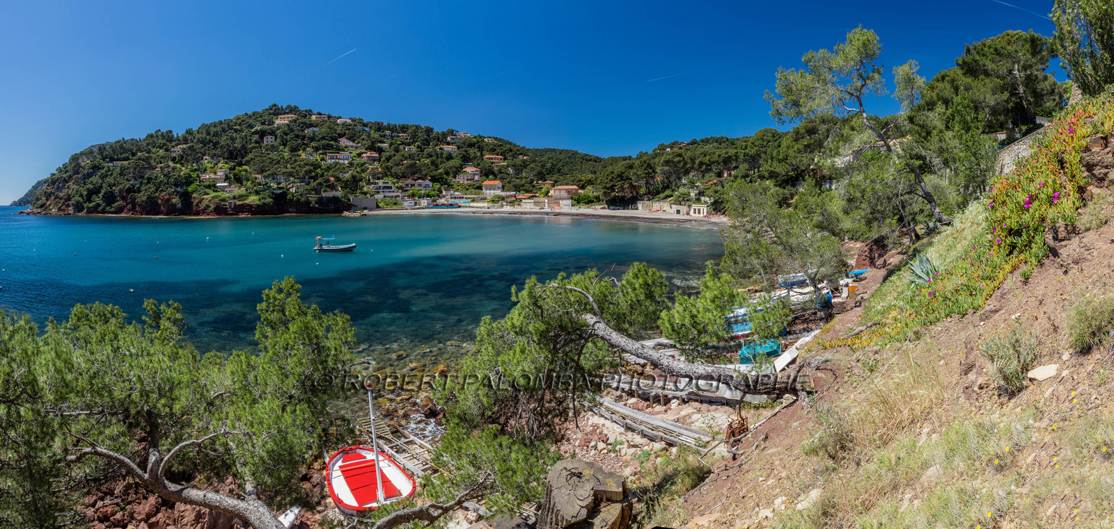 Plage de Fabrégas