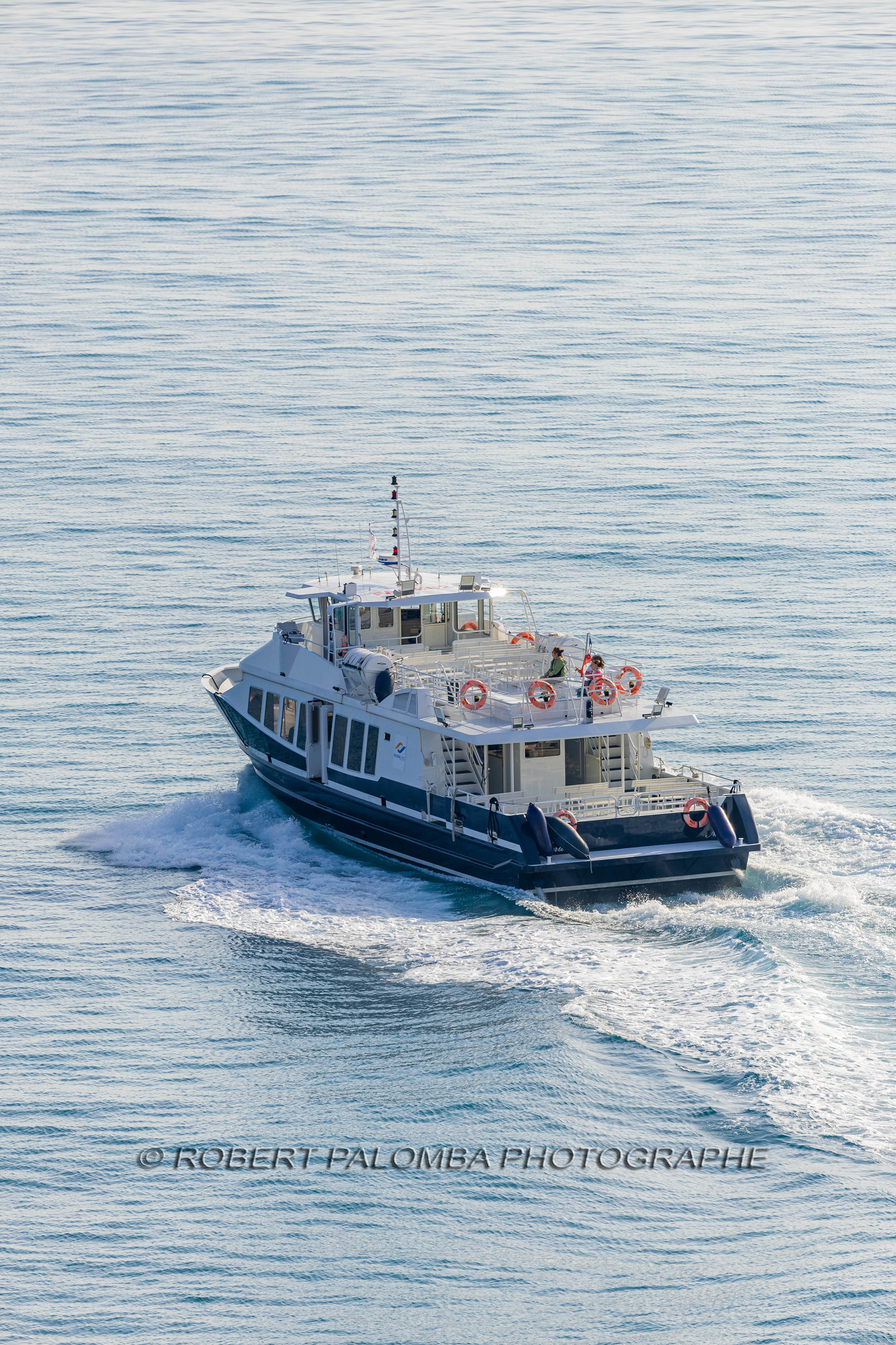 Croisière Nice-Monaco