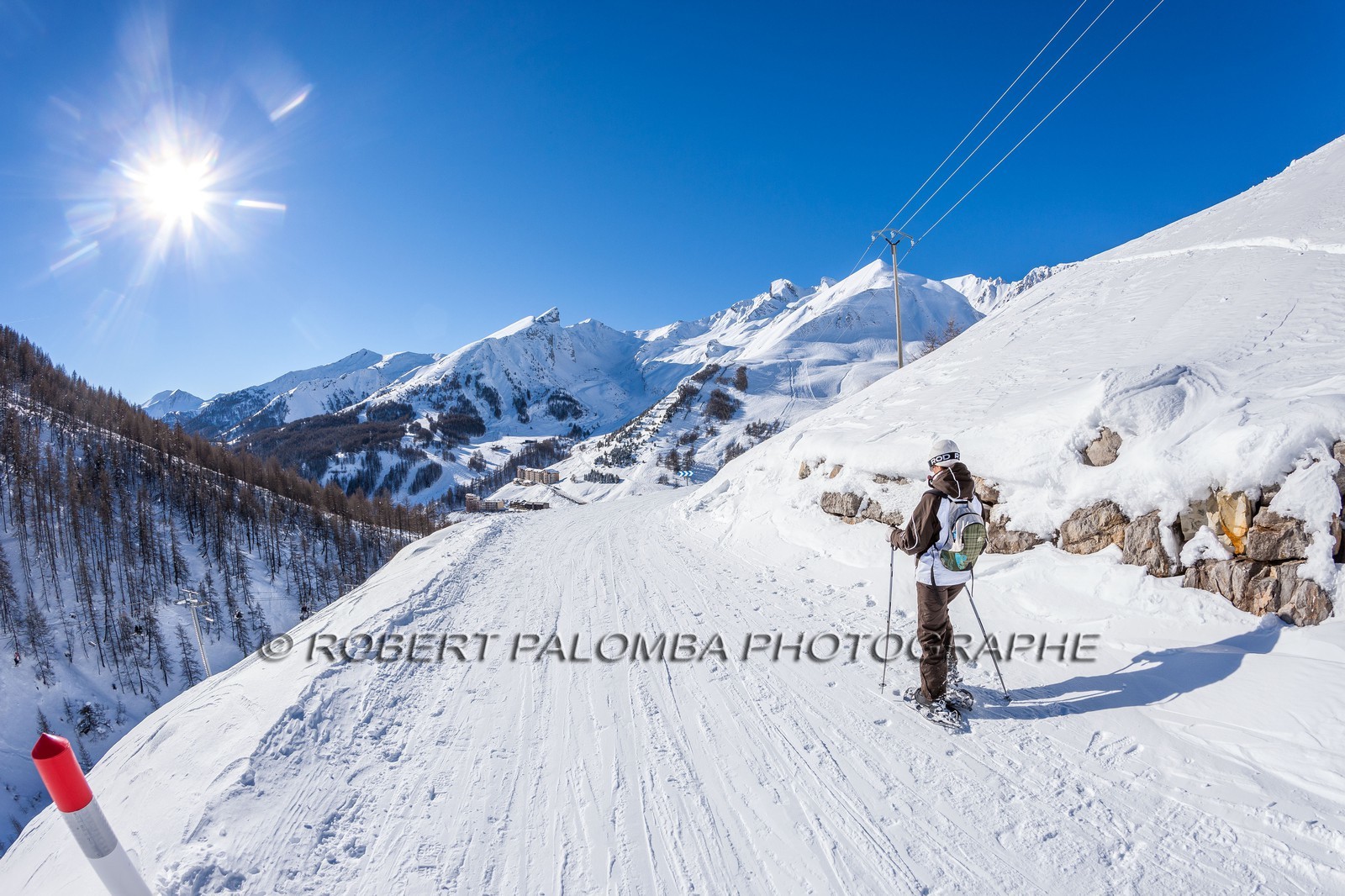 La Foux d'Allos
