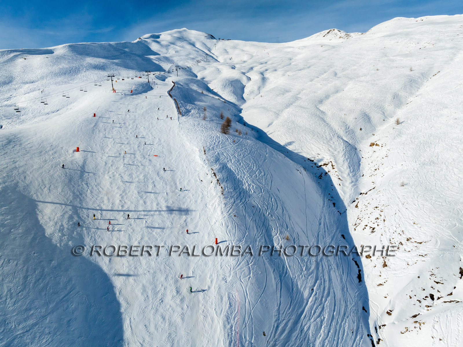 La Foux d'Allos