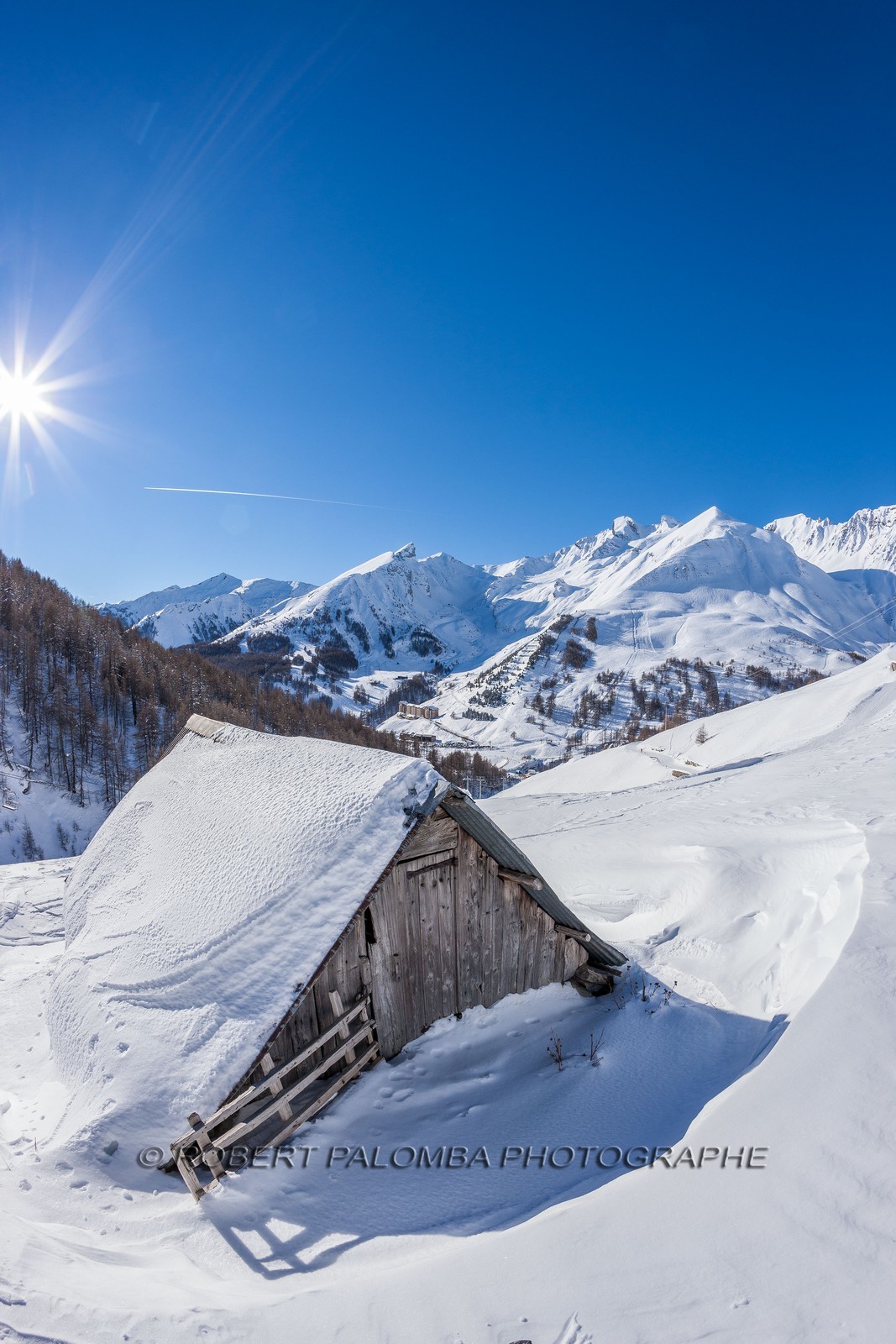 La Foux d'Allos