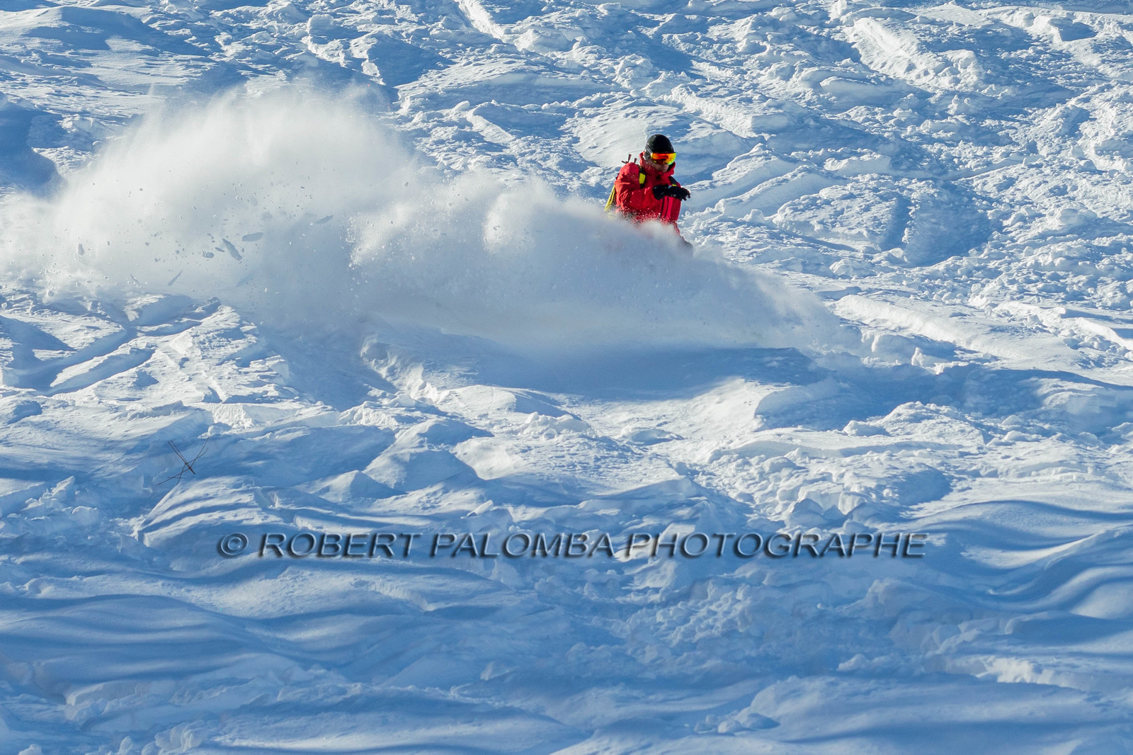 Snowboard