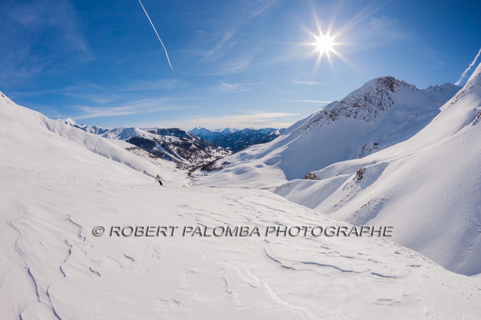 La Foux d'Allos La Foux d'Allos