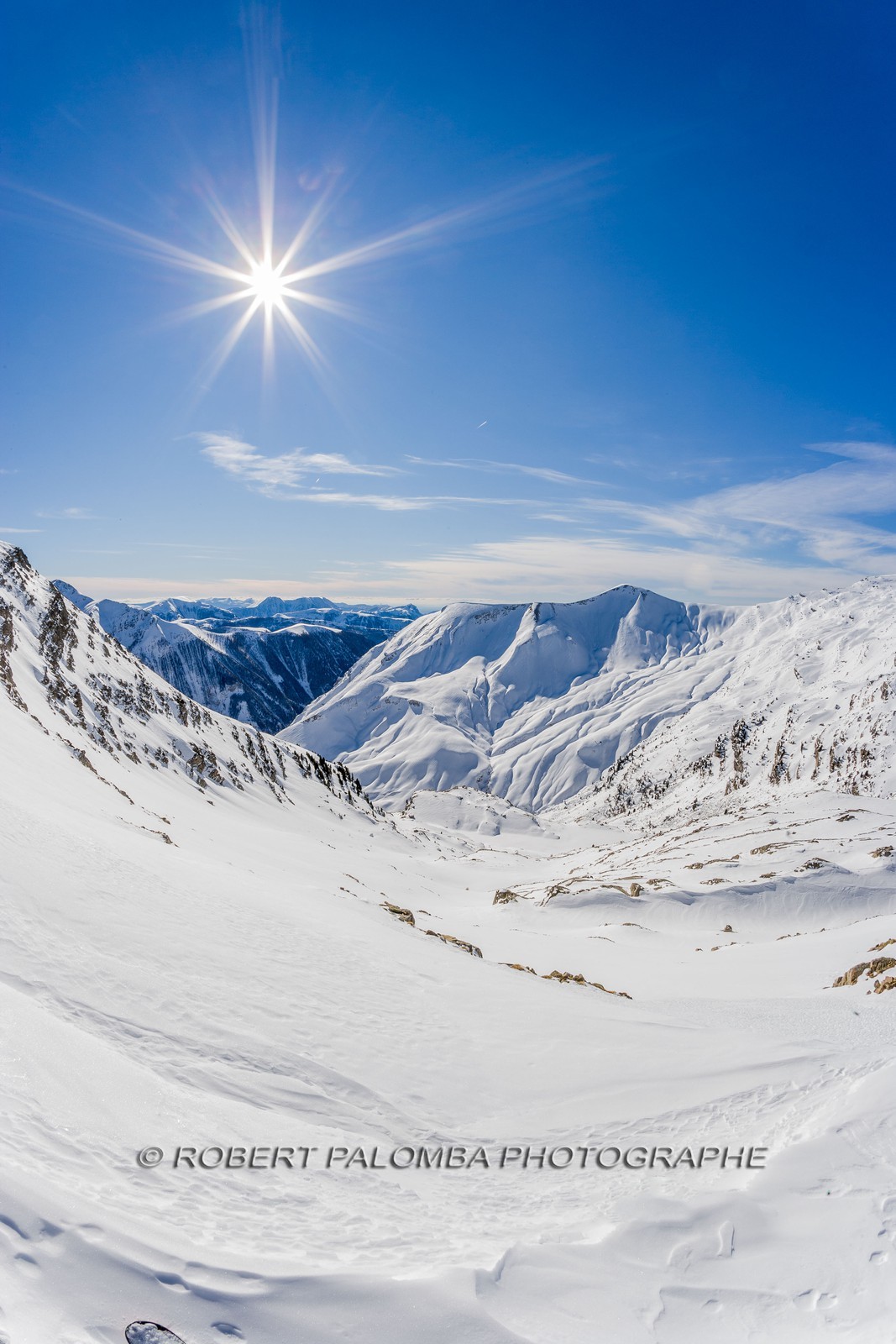 La Foux d'Allos La Foux d'Allos