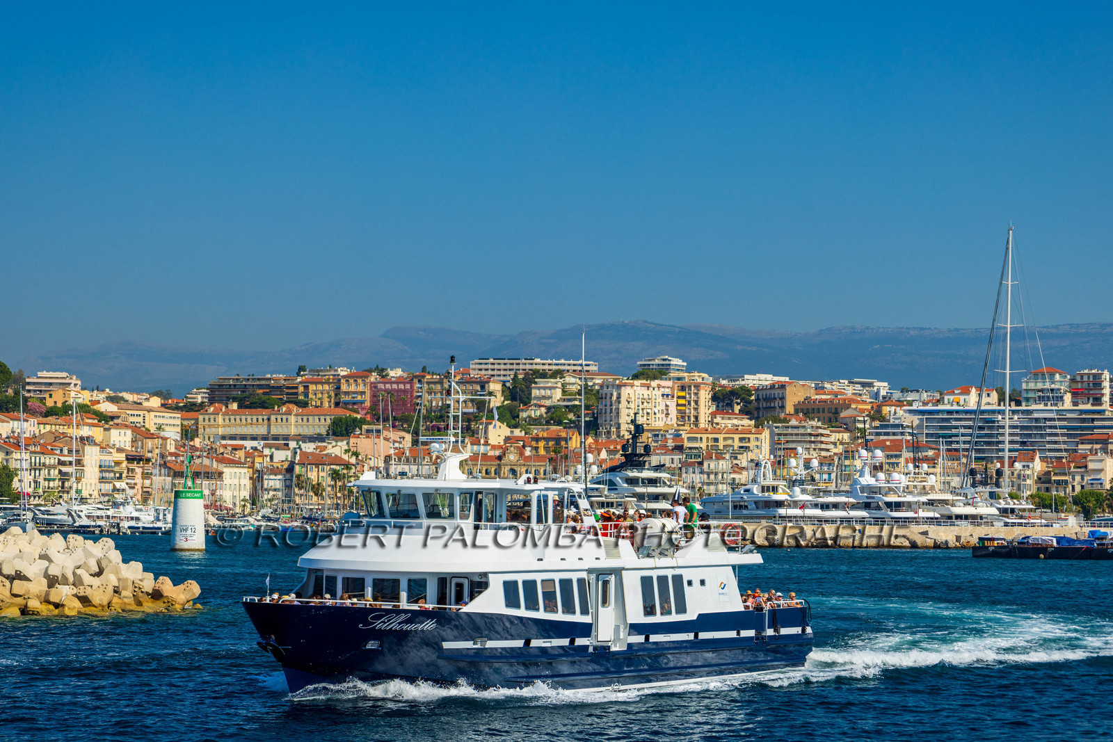 Lérins Sainte-Marguerite