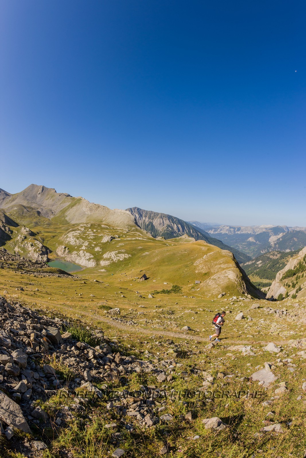 Lacs de l'Encombrette