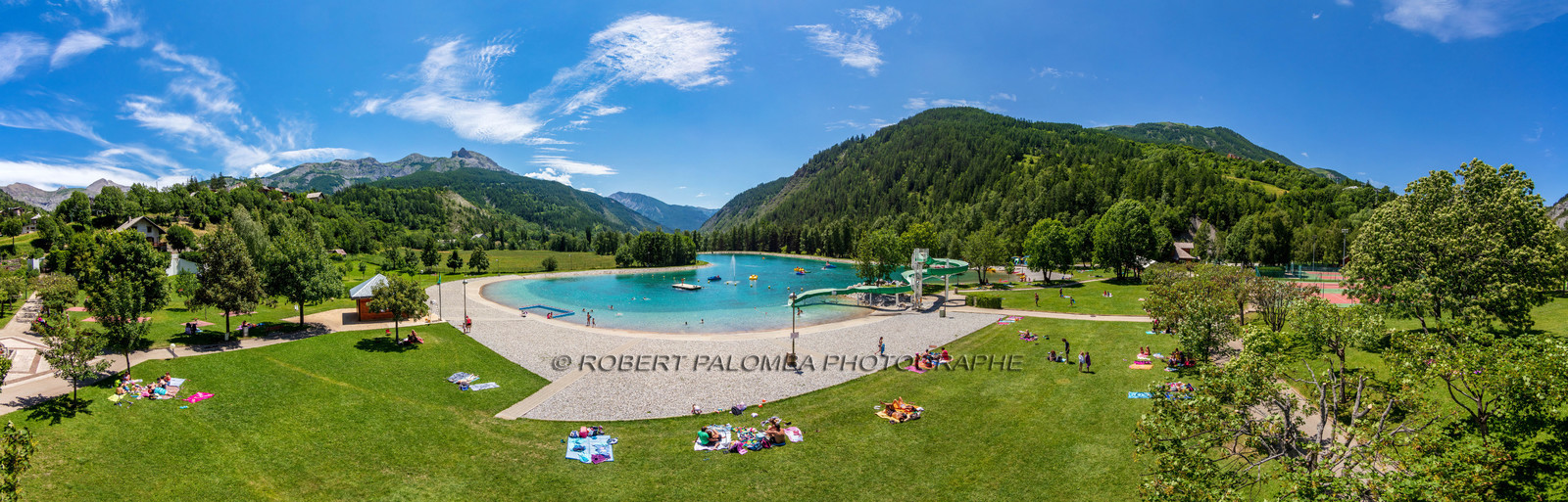 Parc de loisirs du Val d'Allos