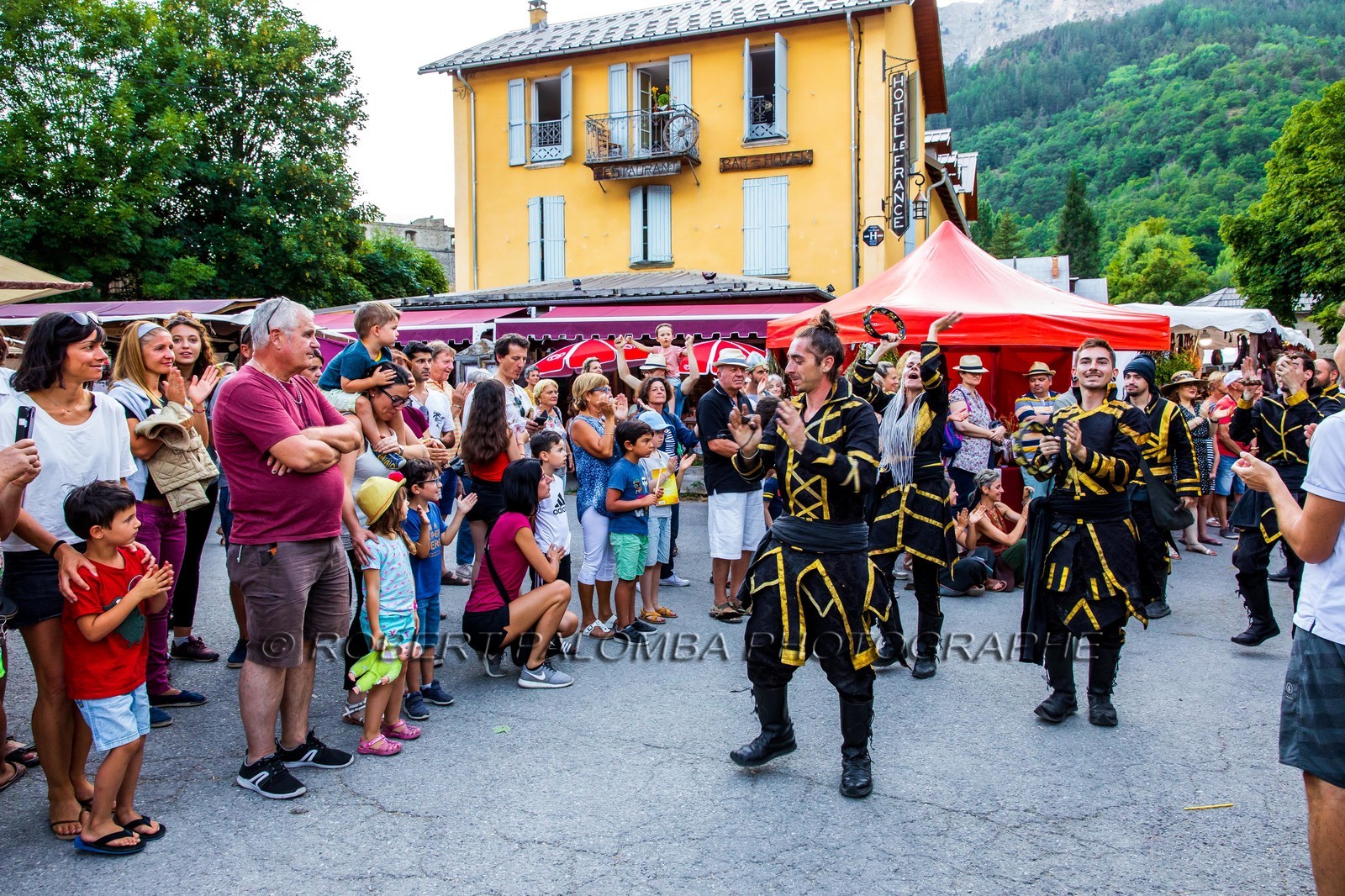 Fête Médiévale de Colmars - Les 25 ans Fête Médiévale de Colmars - Les 25 ans
