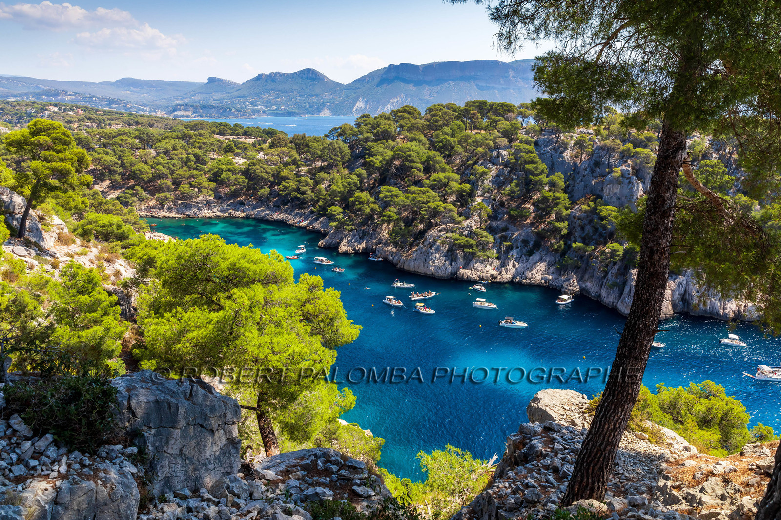 Les Calanques