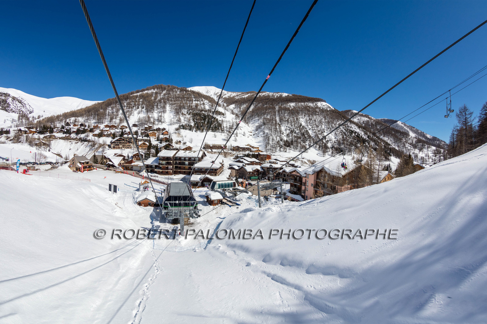 La Foux d'Allos