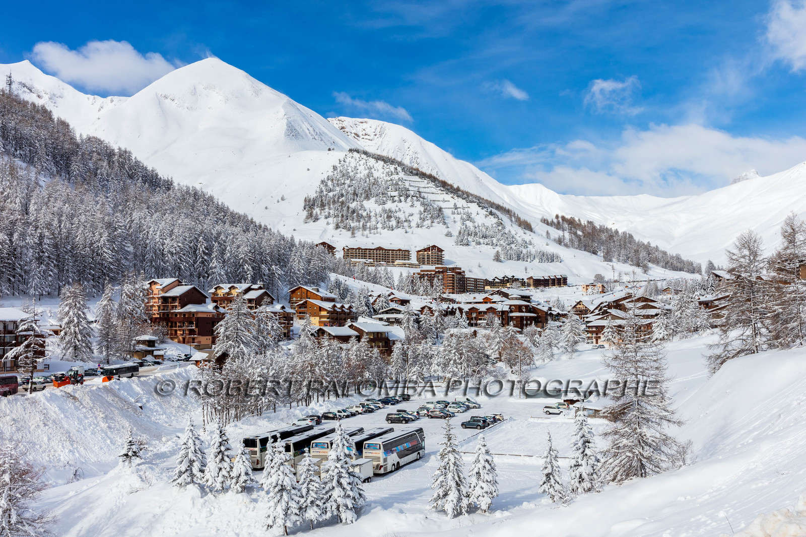 La Foux-d'Allos