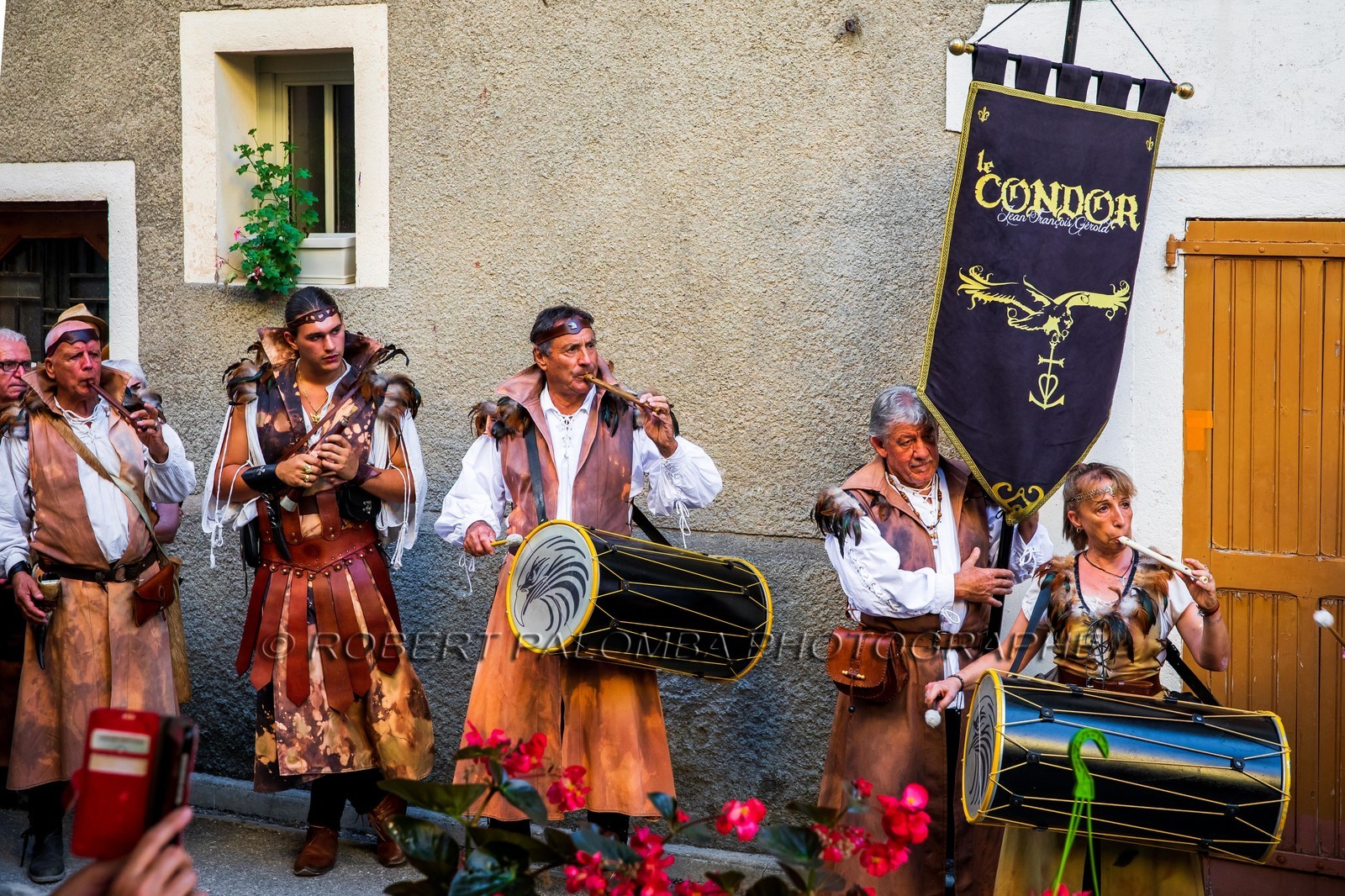 Fête Médiévale de Colmars - Les 25 ans Fête Médiévale de Colmars - Les 25 ans