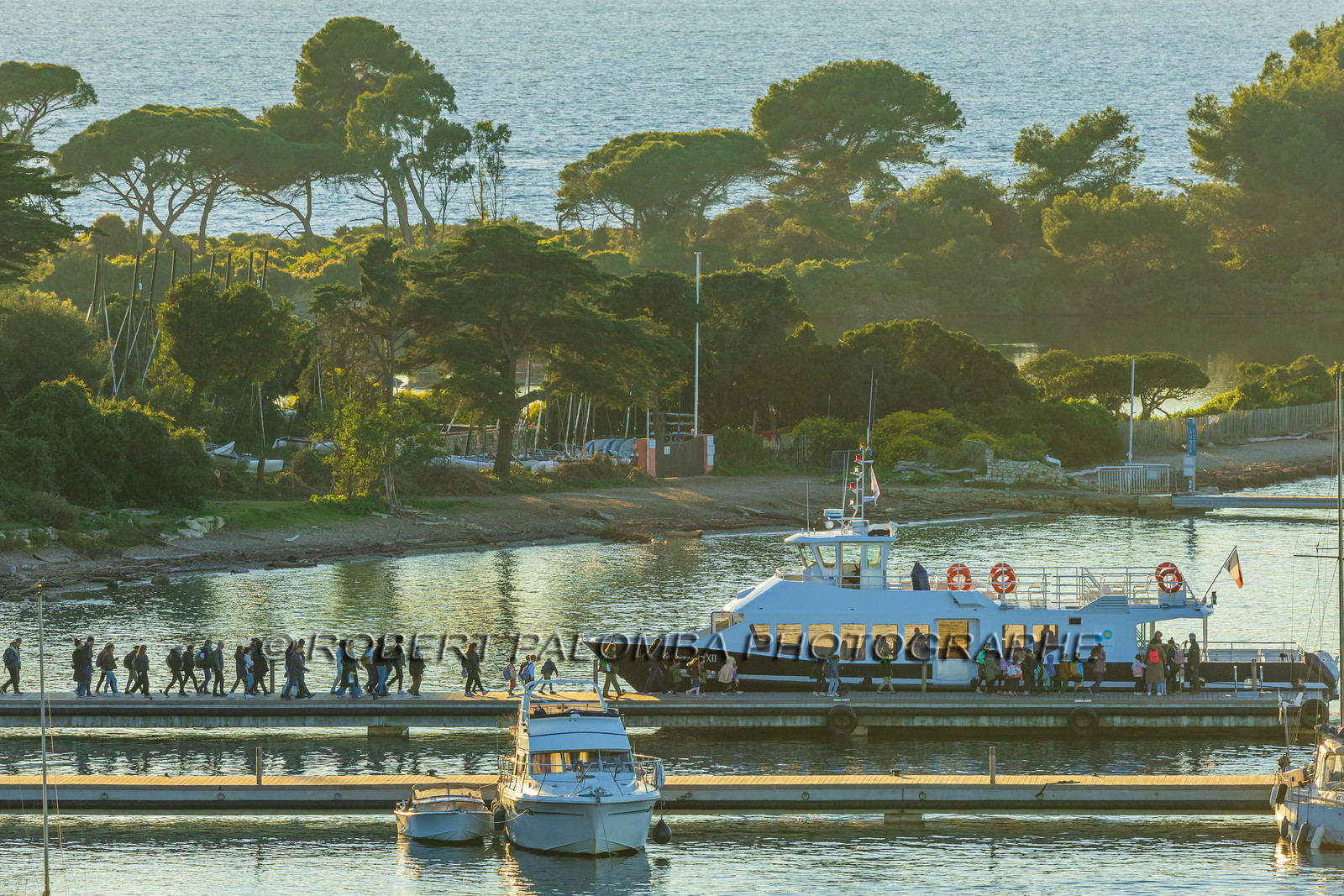 Lérins Sainte Marguerite 2024