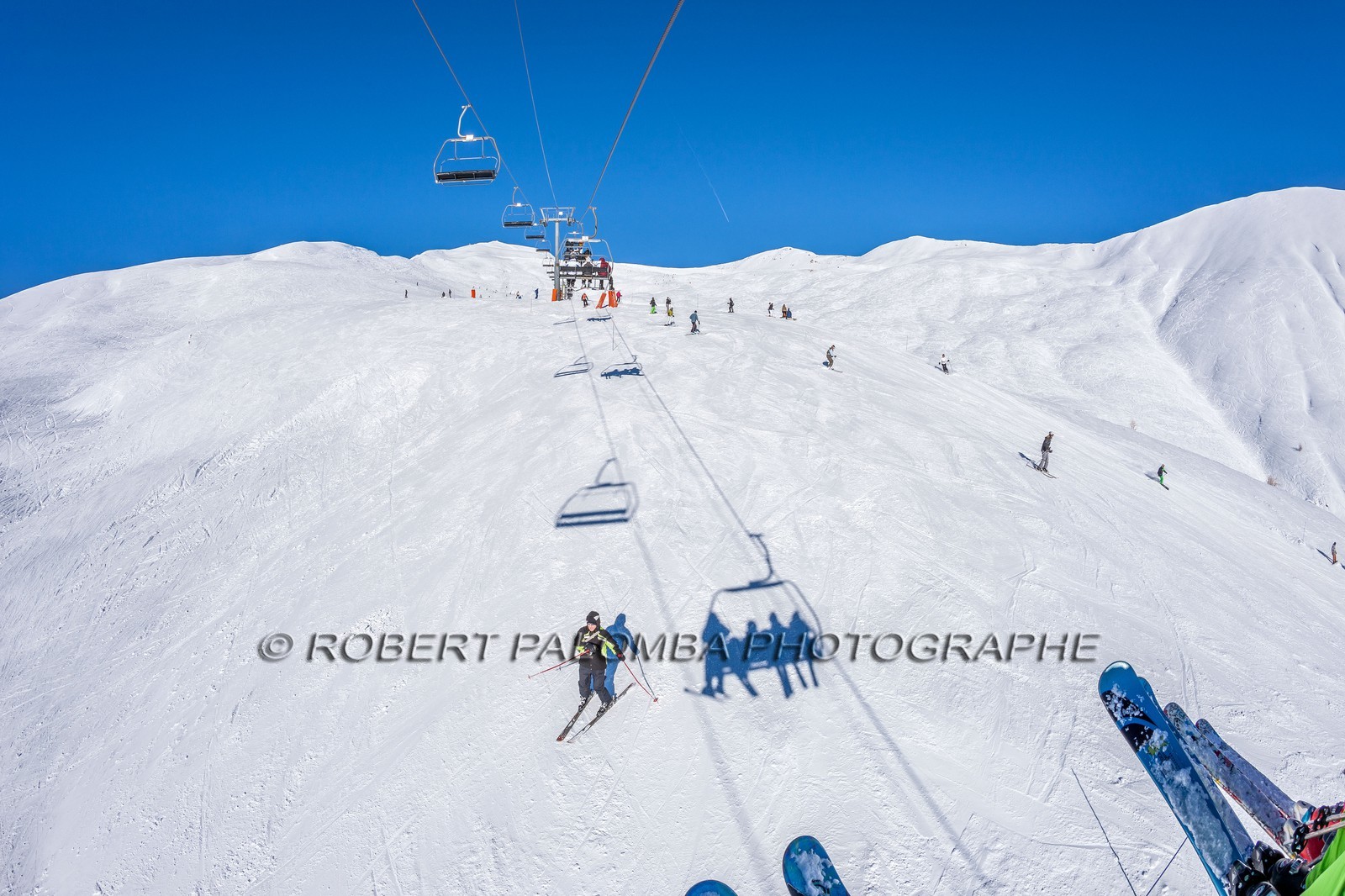La Foux d'Allos