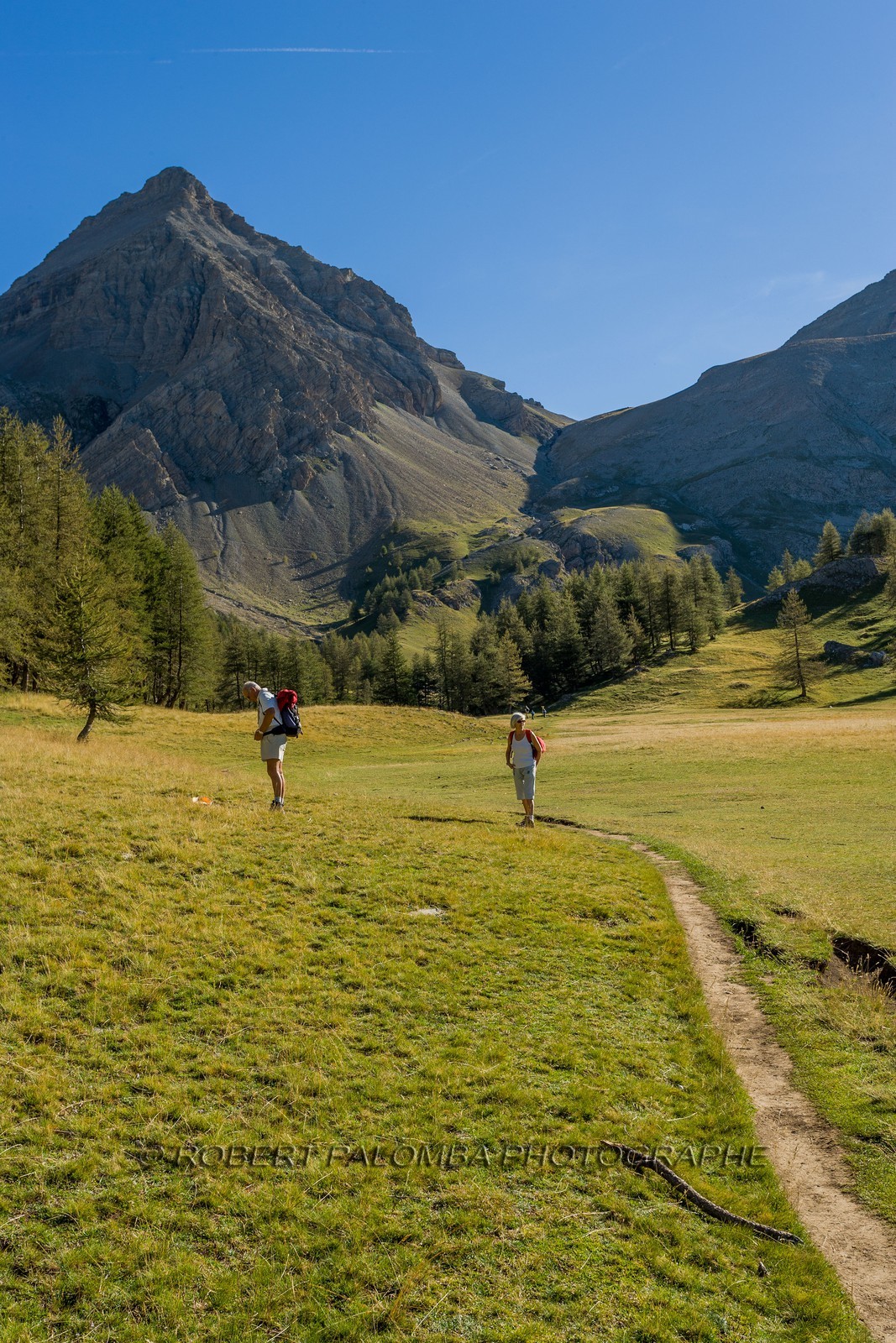 Col de la Petite Cayolle Col de la Petite Cayolle