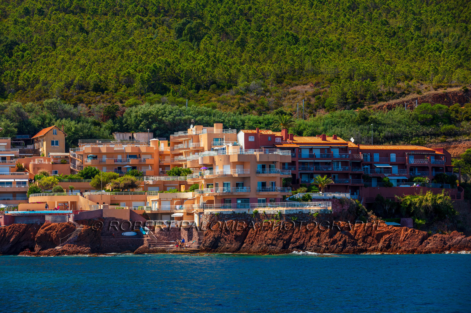 Corniche d'Or