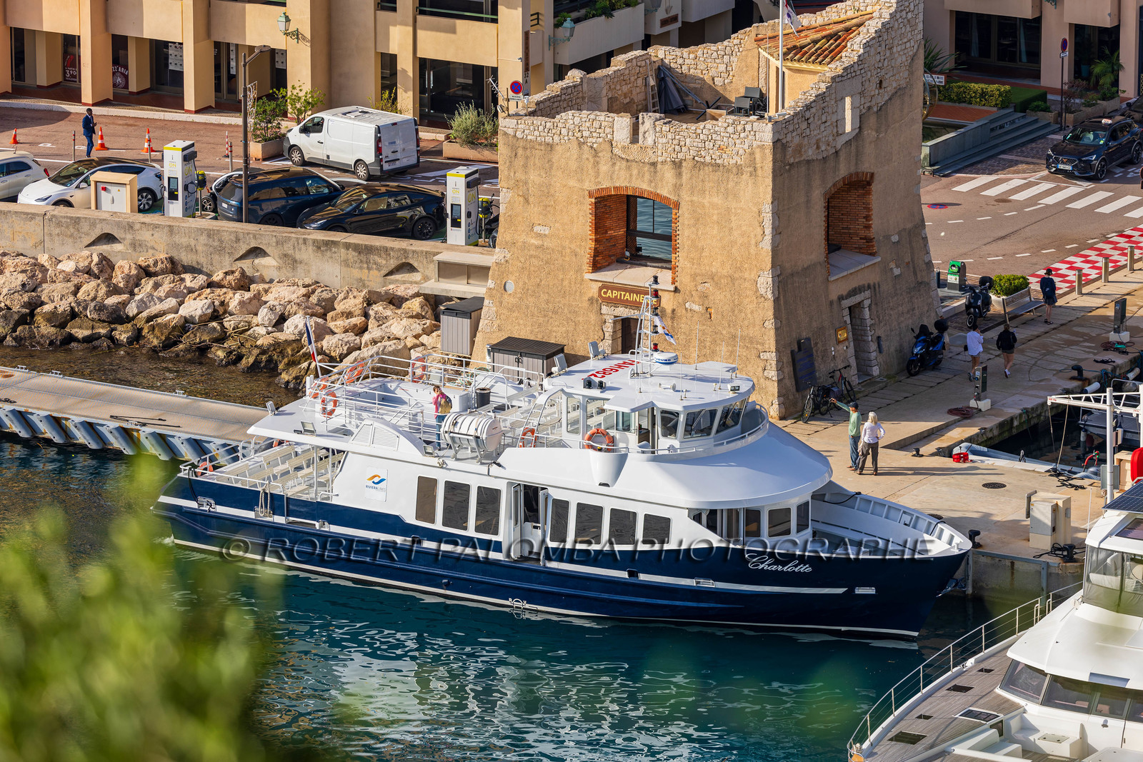 Croisière Nice-Monaco