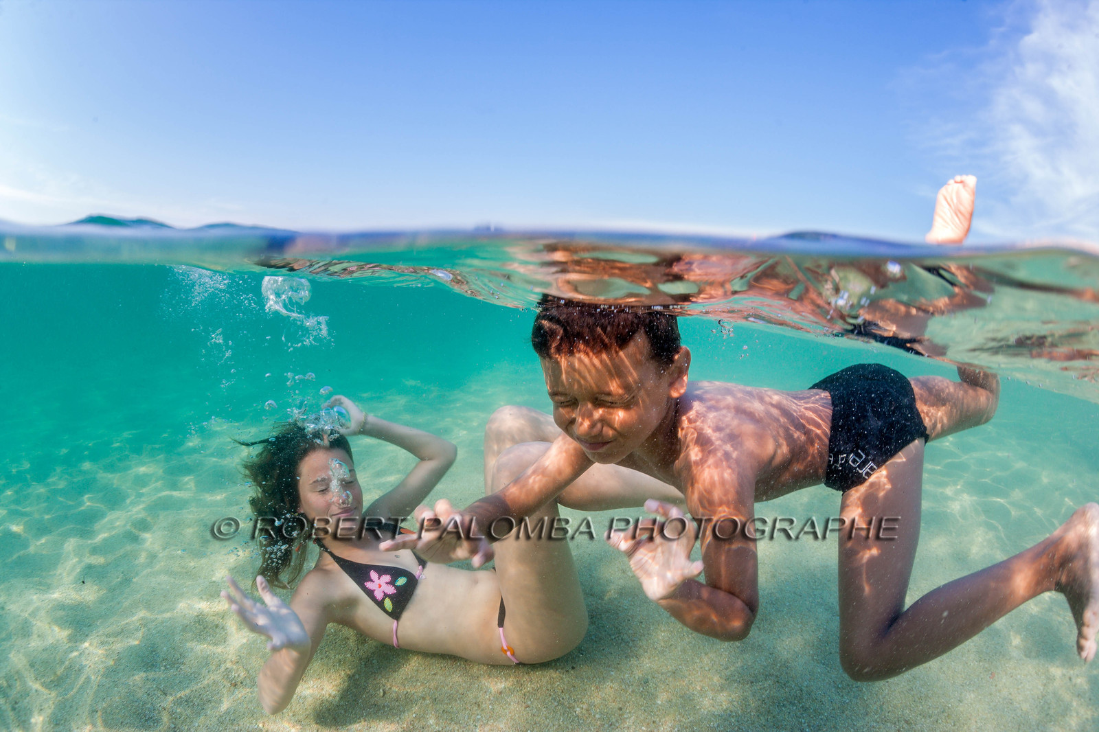 Plage