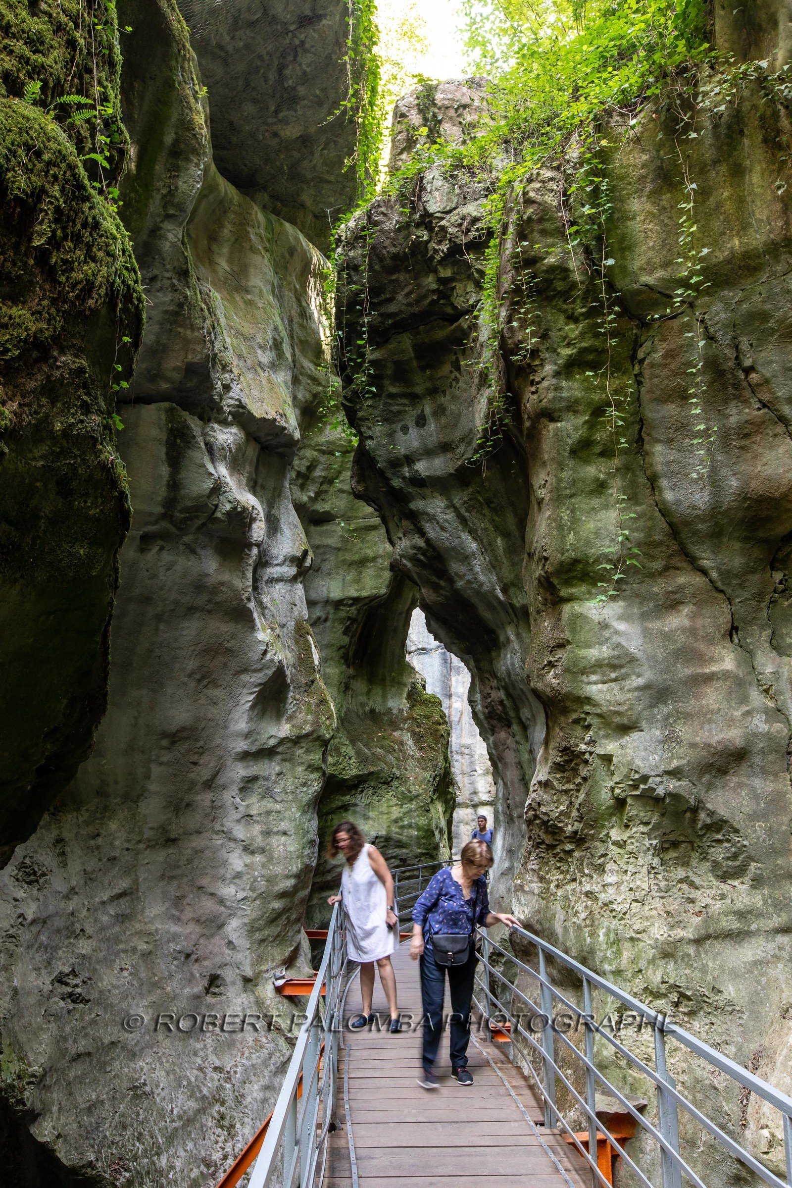 Gorges du Fier