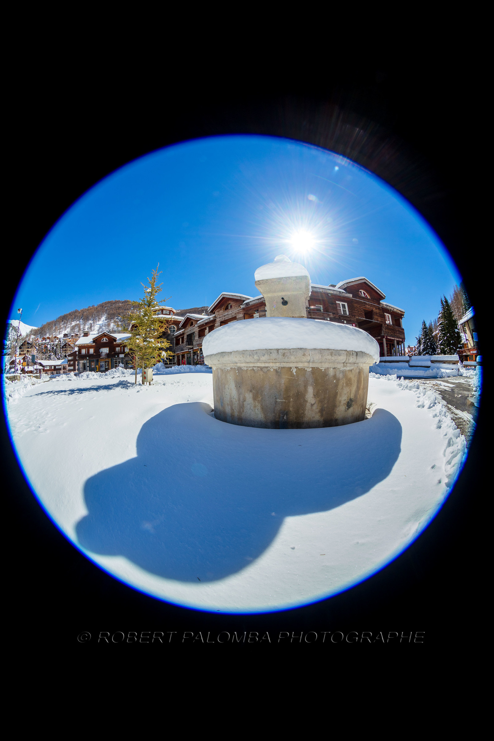 La Foux d'Allos