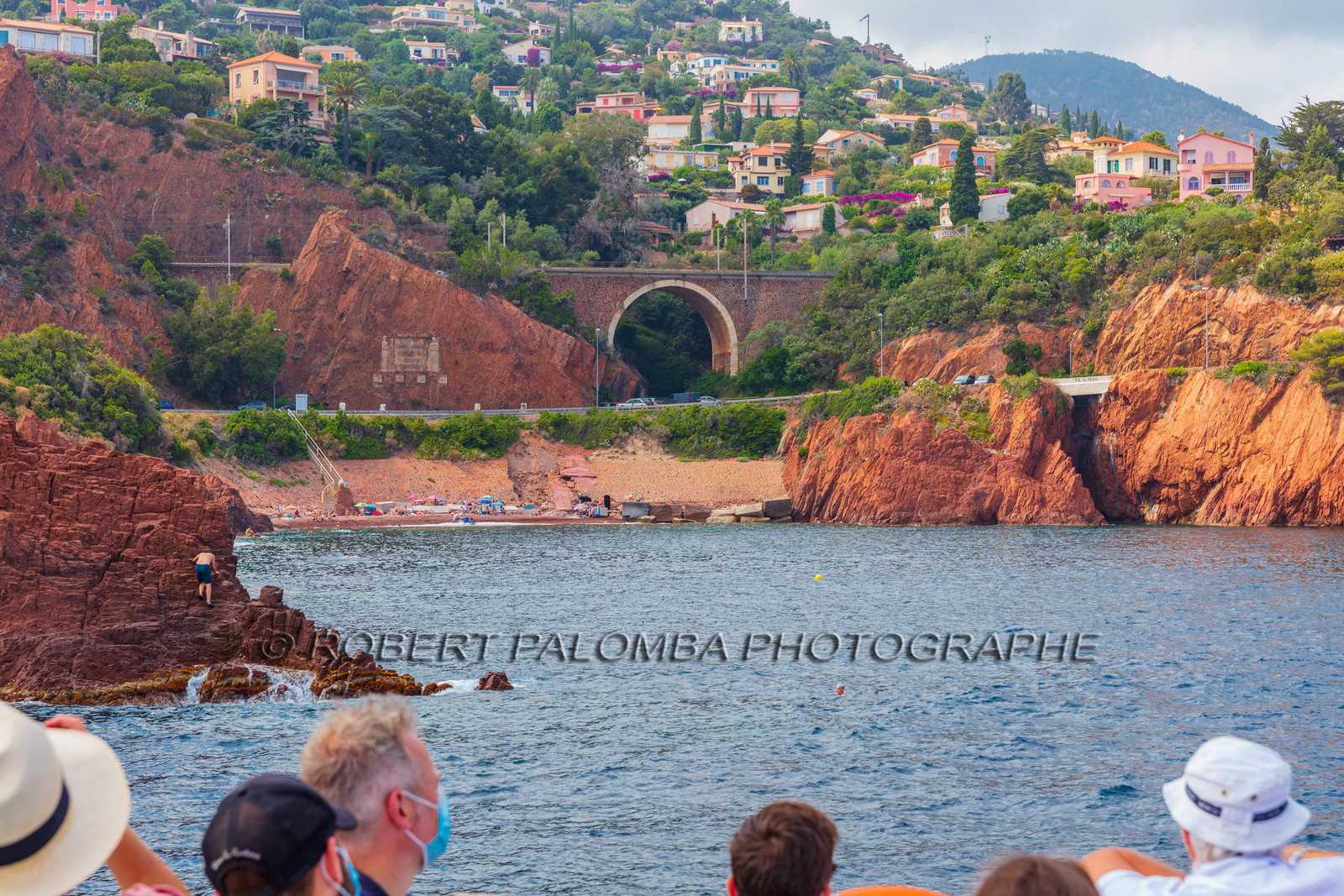 Corniche d'Or