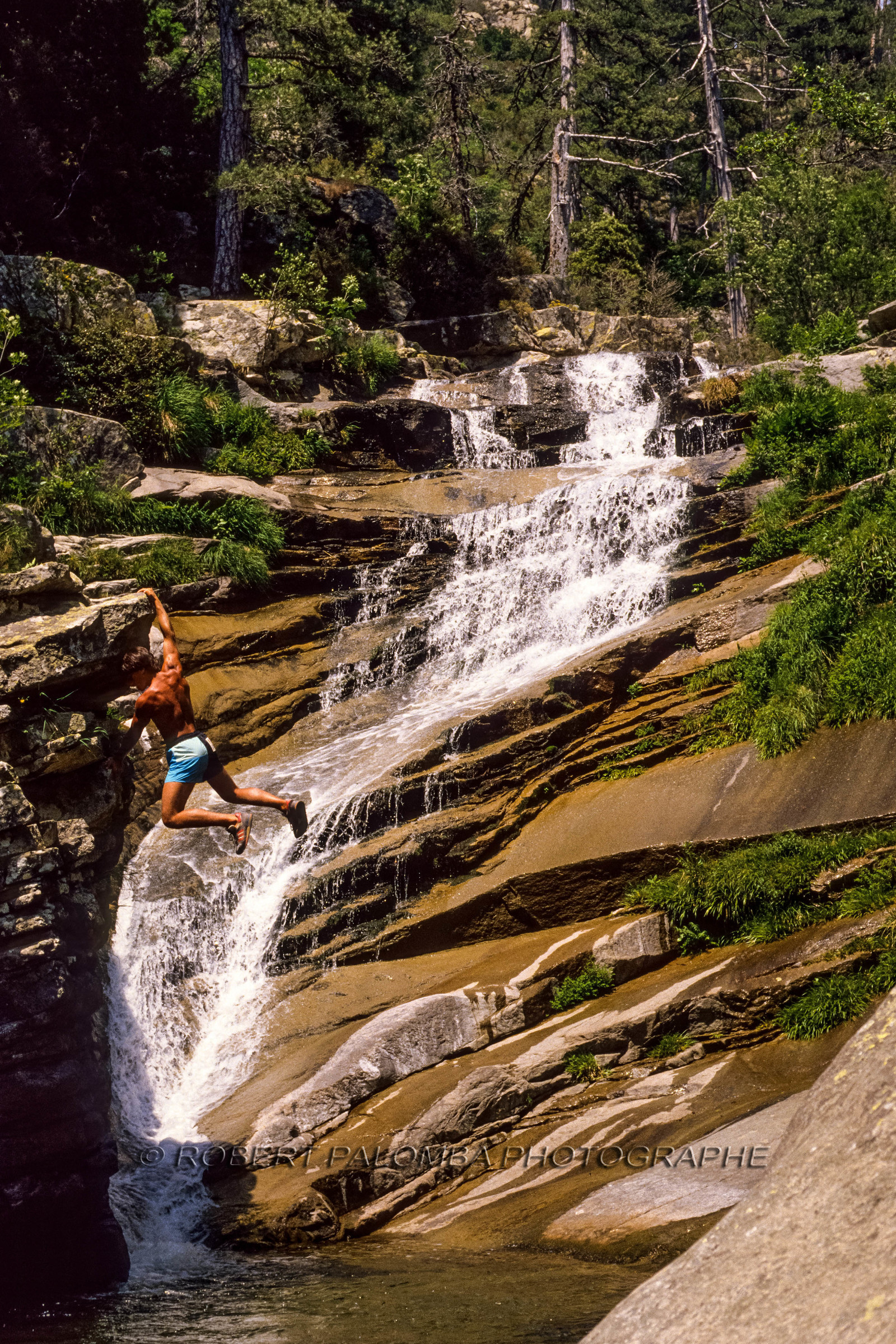 Cascade