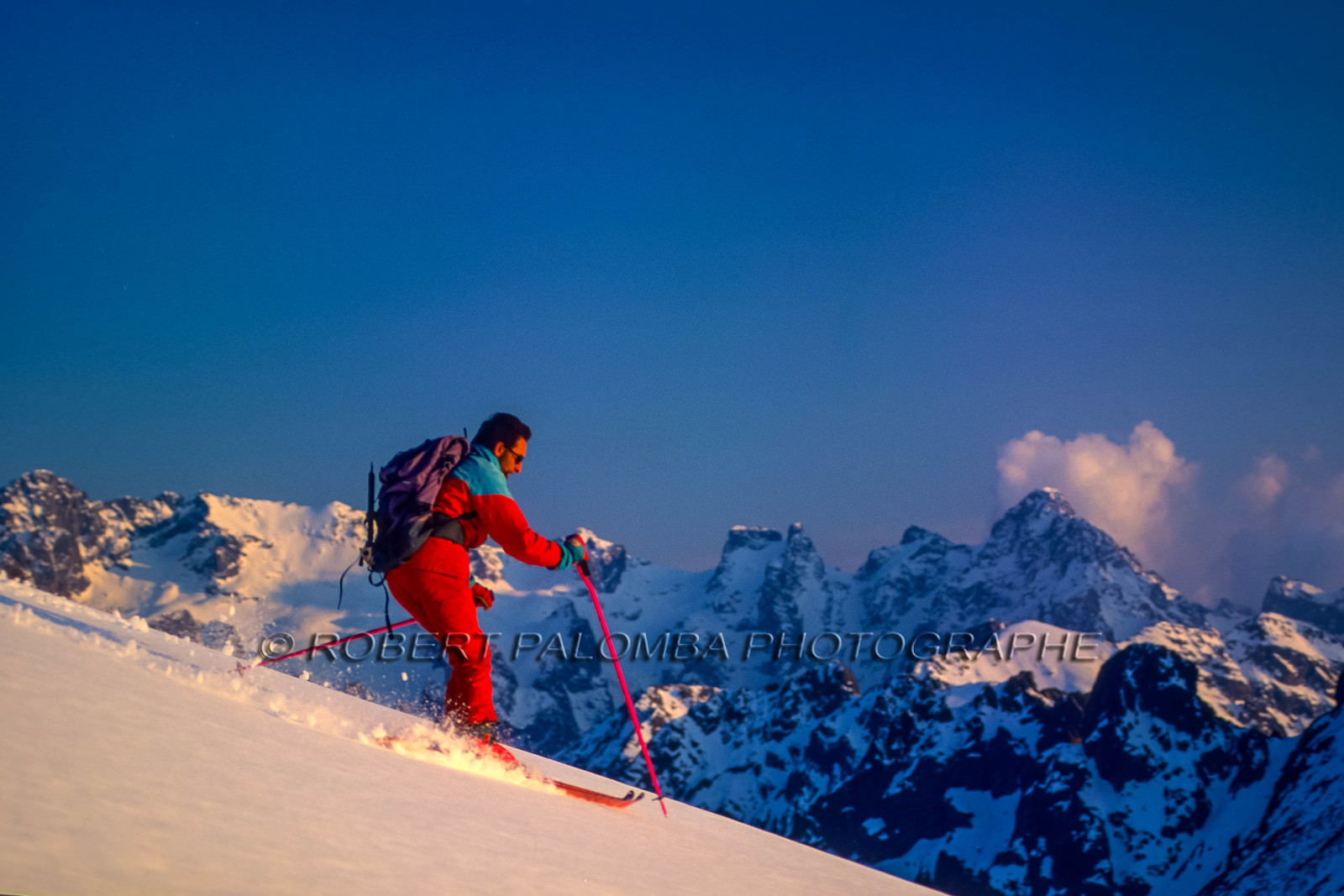 Ski en Corse