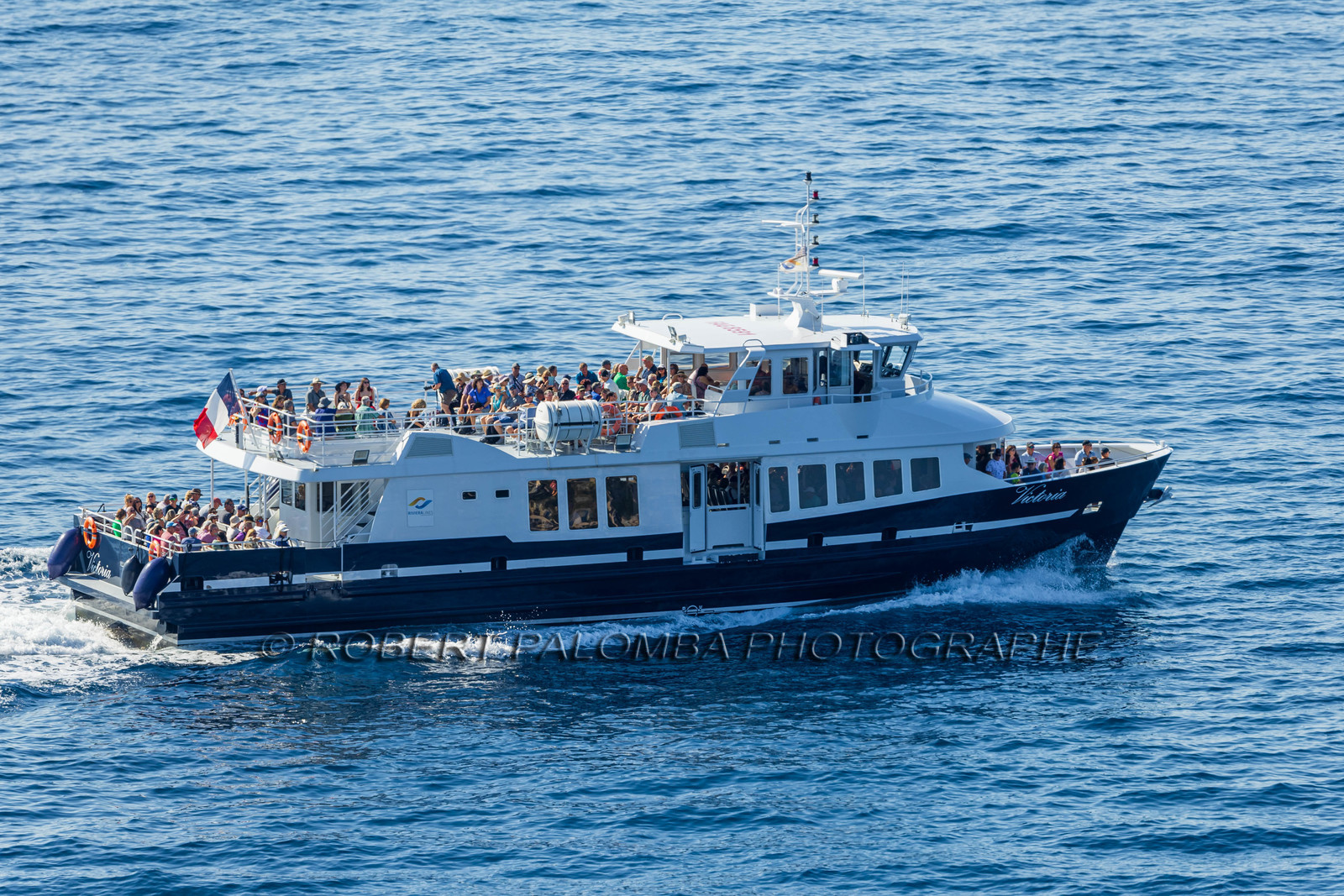 Croisière Villefranche-Nice