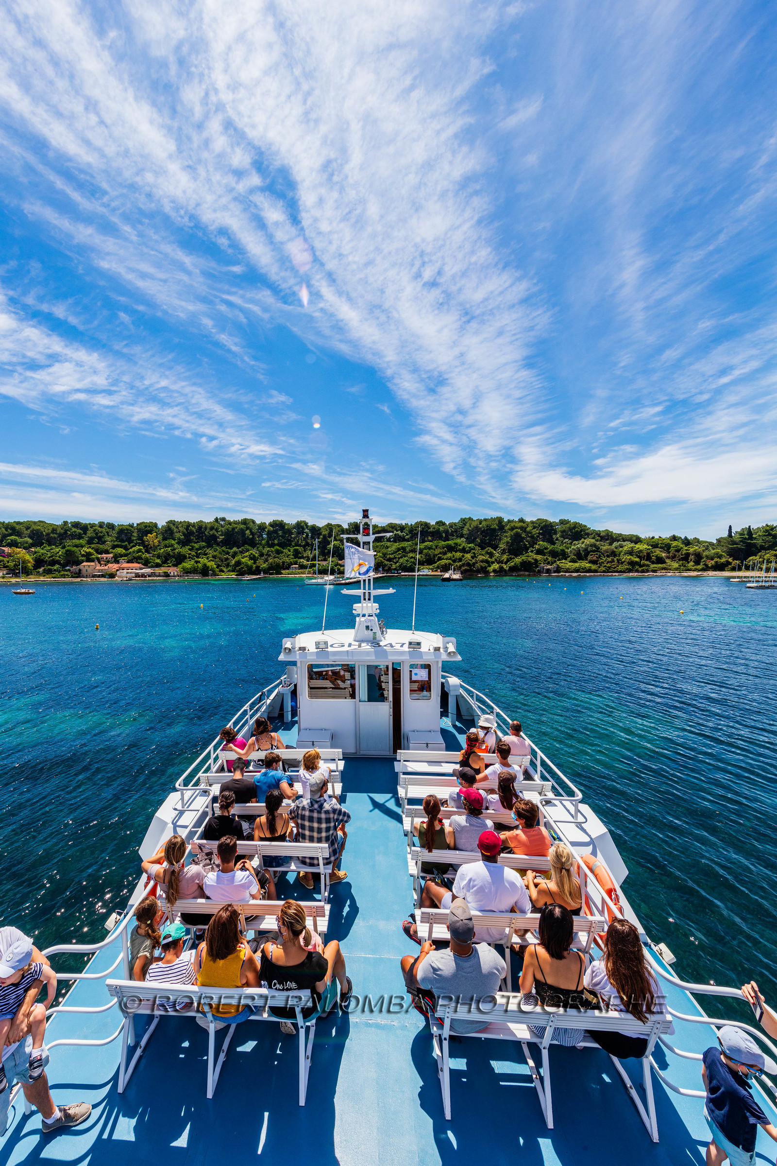 Lérins Sainte-Marguerite