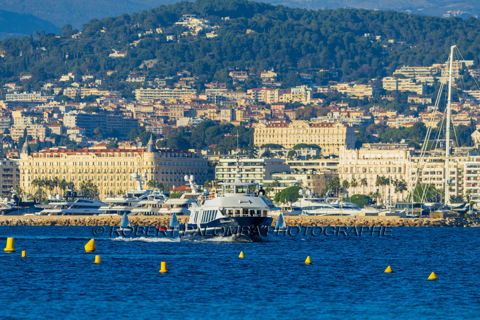 Lérins Sainte Marguerite 2024