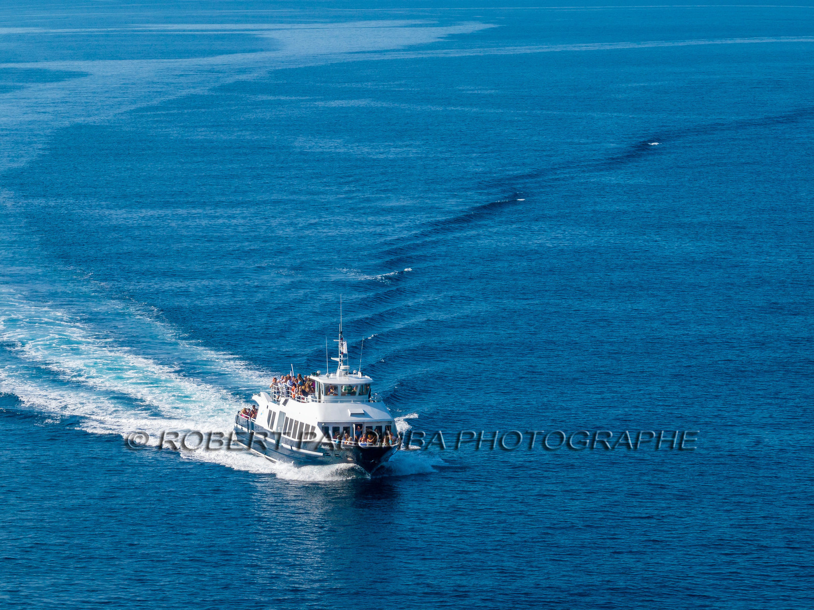 Promenade côtière Nice-Villefranche-sur-Mer