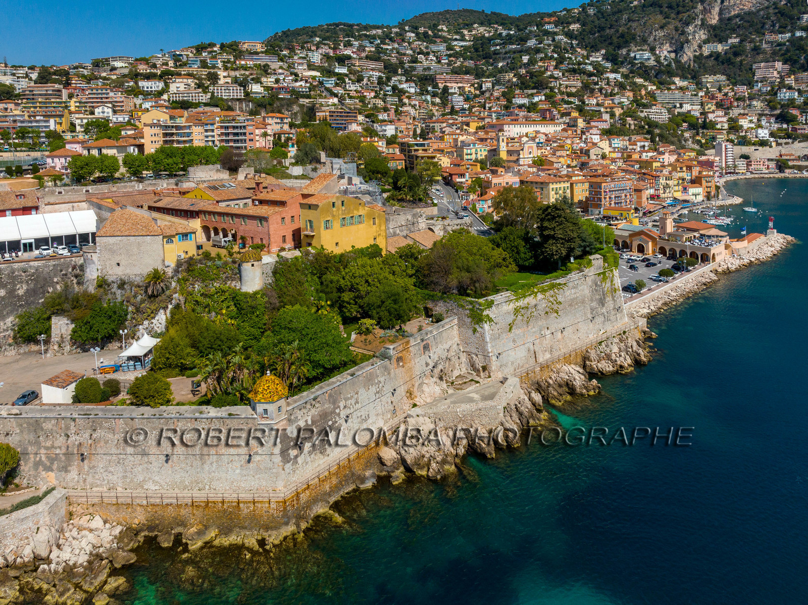Villefranche-sur-Mer