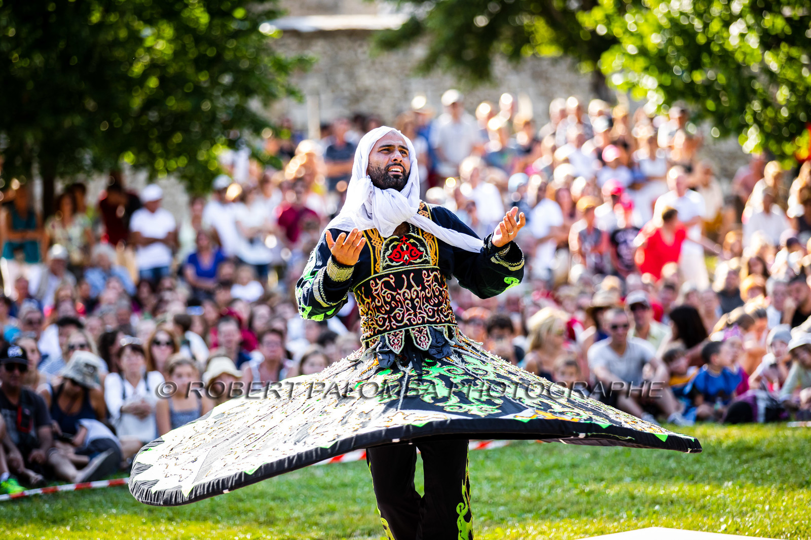 Fête Médiévale de Colmars - Les 25 ans