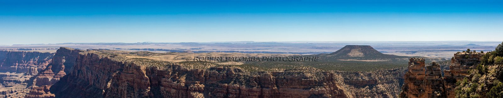 Desert View, Grand Canyon