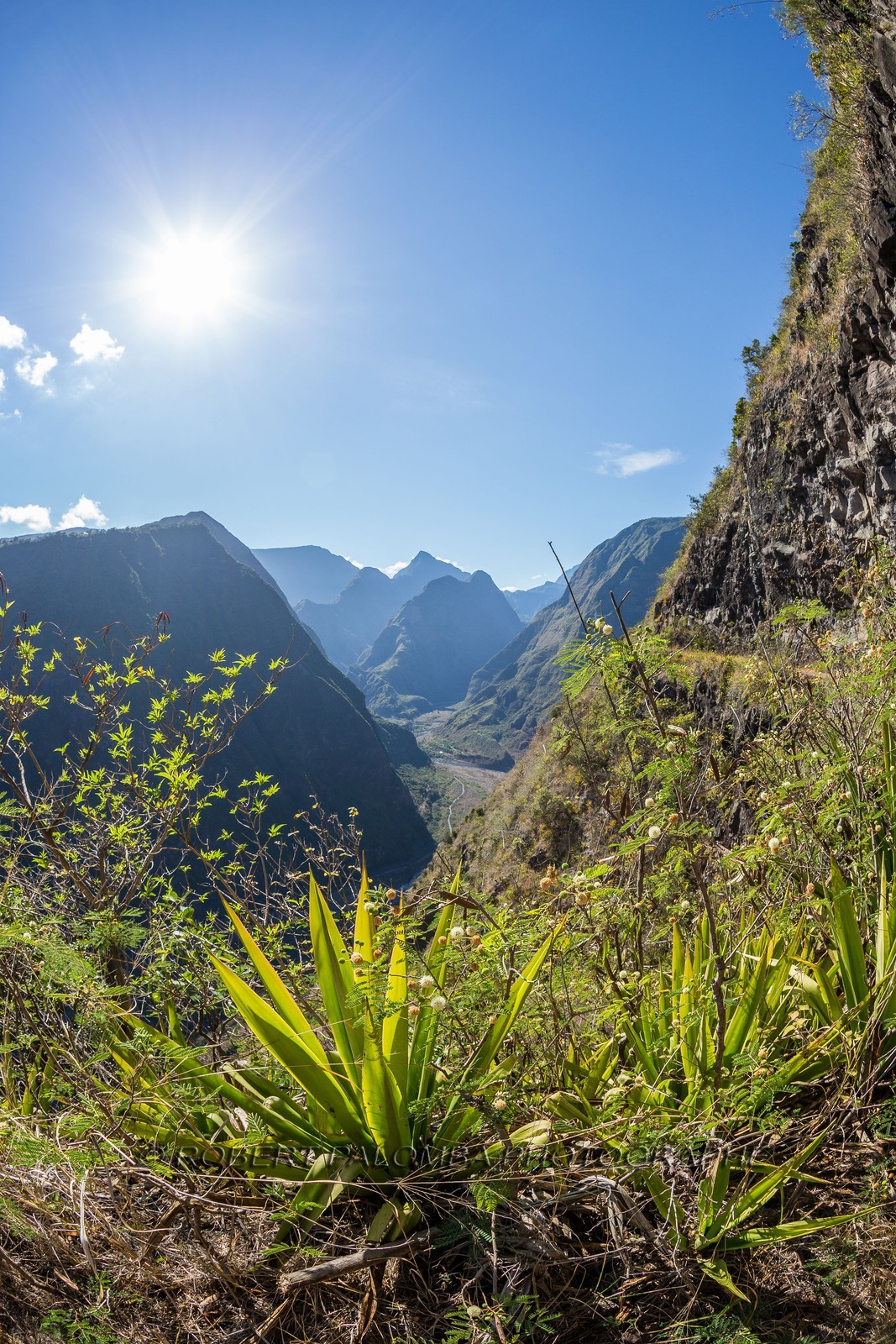 Ile de La Réunion