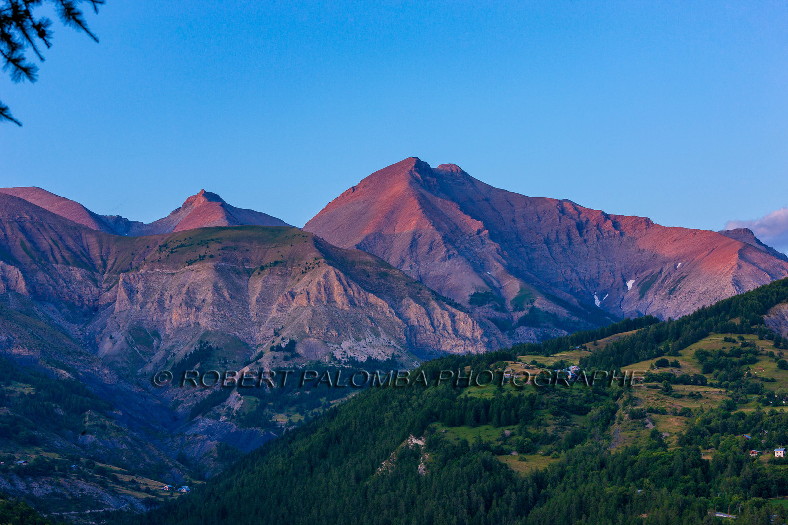 Mont Pelat