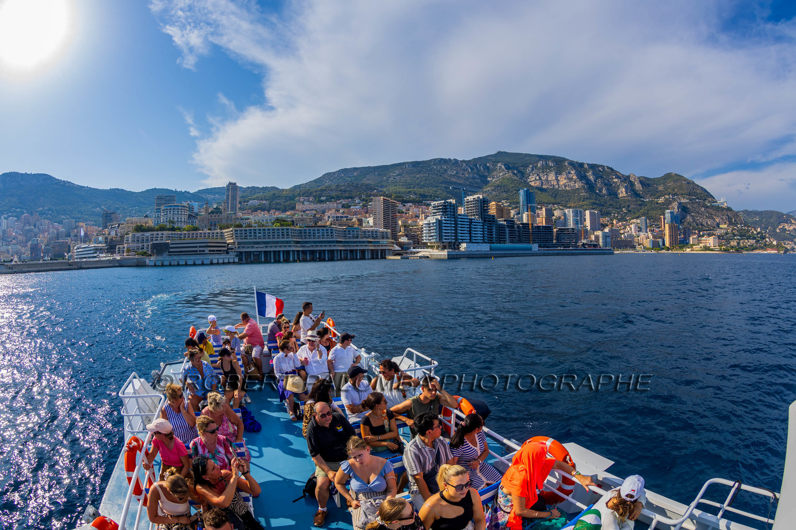 Croisière-Nice-Monaco