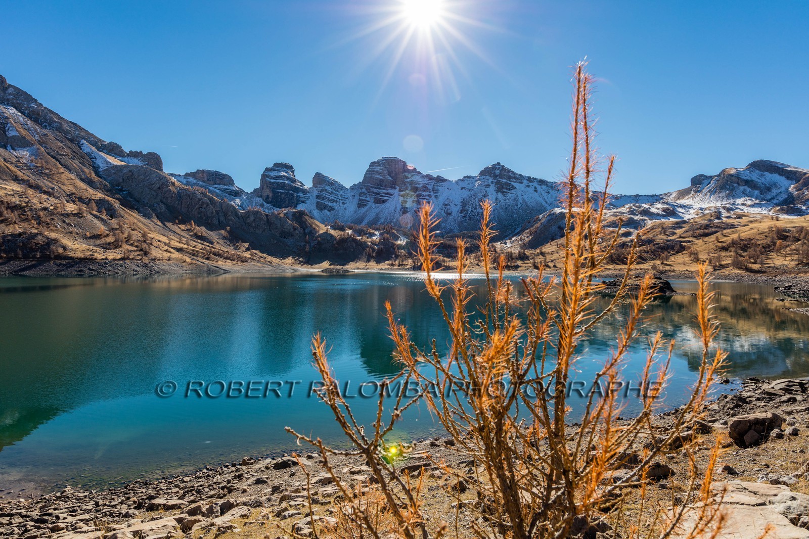 Lac d'Allos
