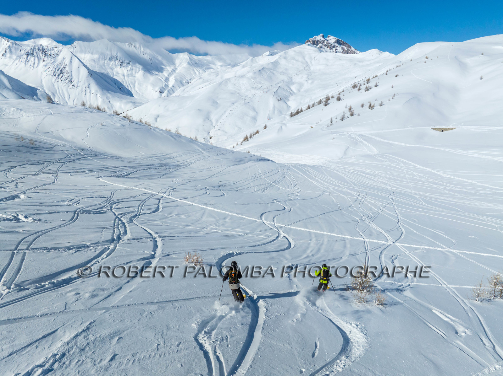 La Foux d'Allos