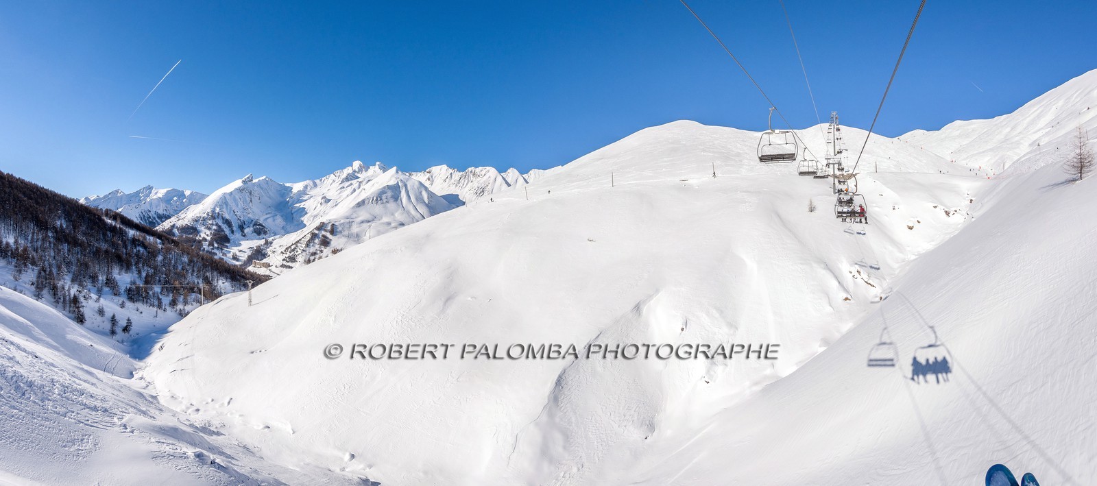 La Foux d'Allos