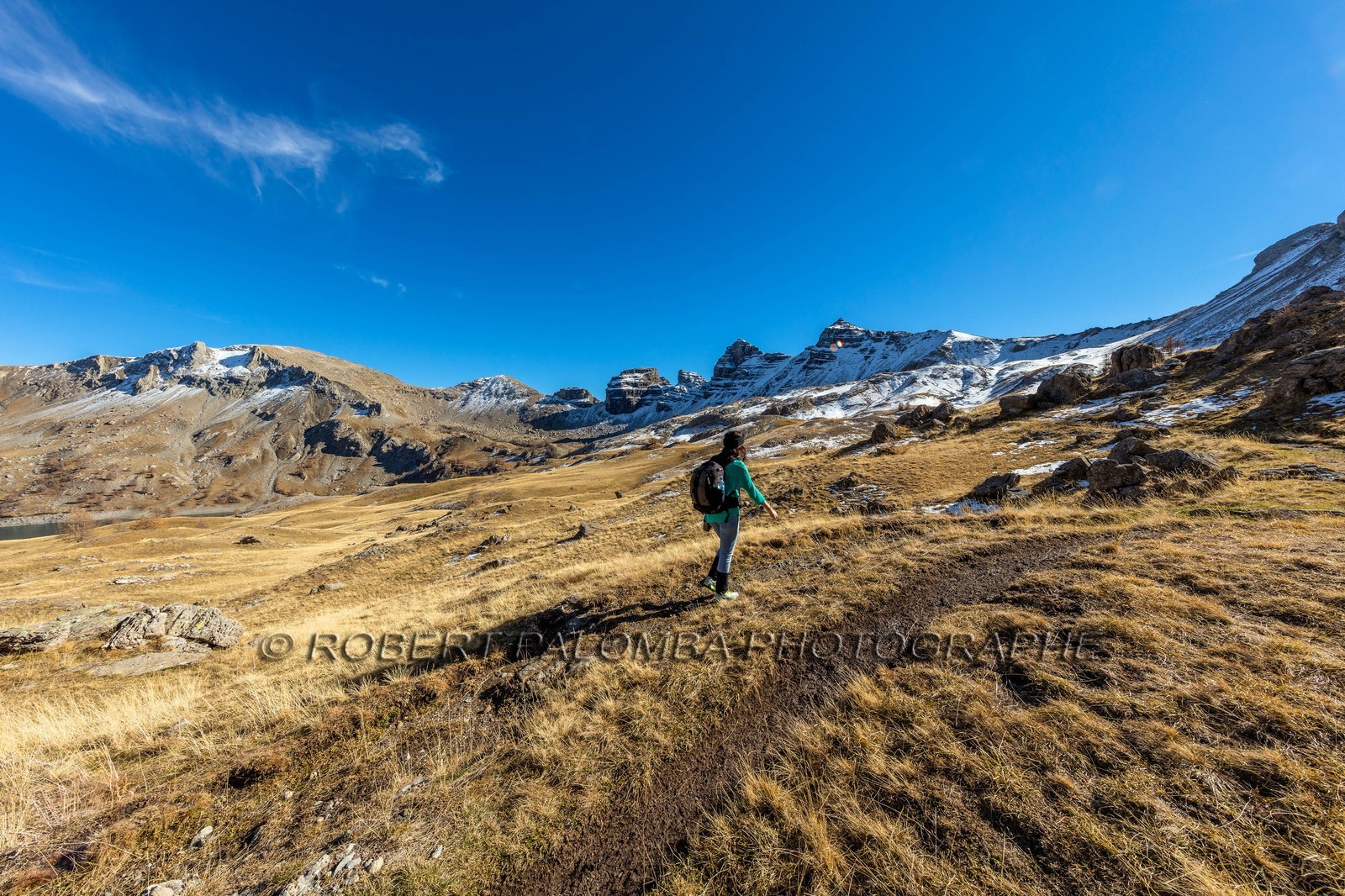 Lac d'Allos