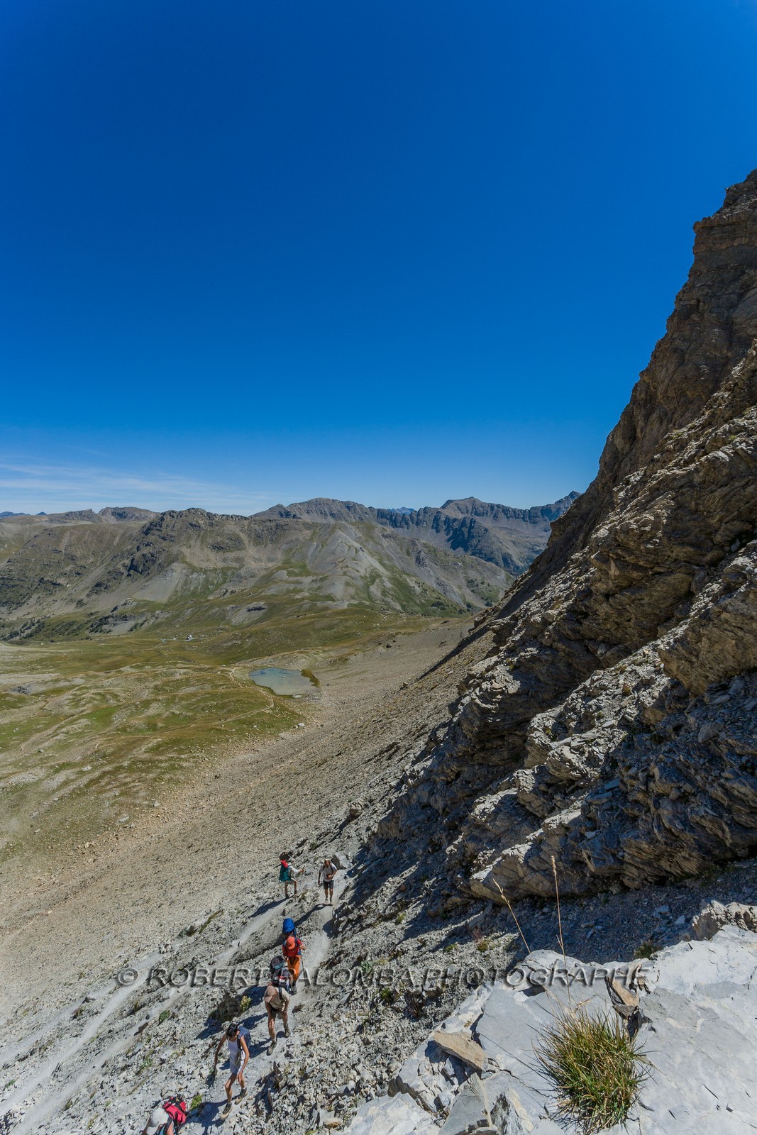 Col de la Petite Cayolle Col de la Petite Cayolle