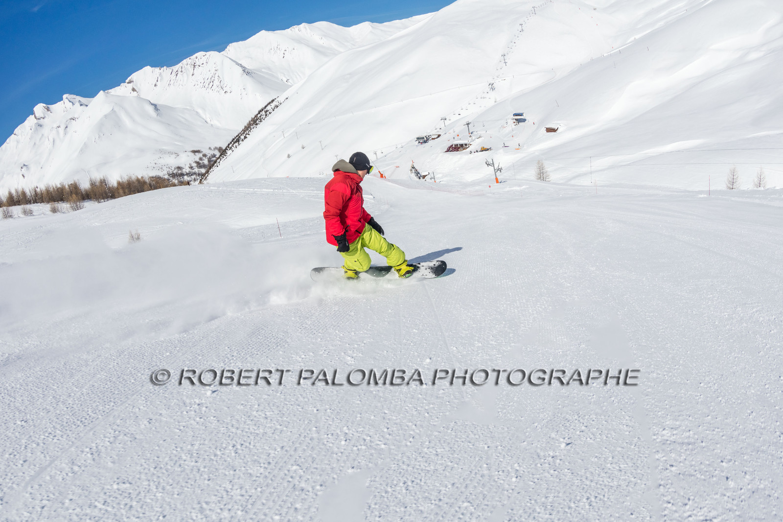 La Foux d'Allos