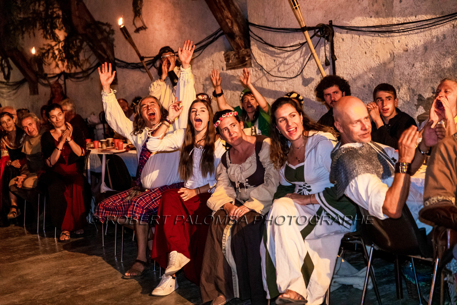 Fête Médiévale de Colmars - Les 25 ans Fête Médiévale de Colmars - Les 25 ans