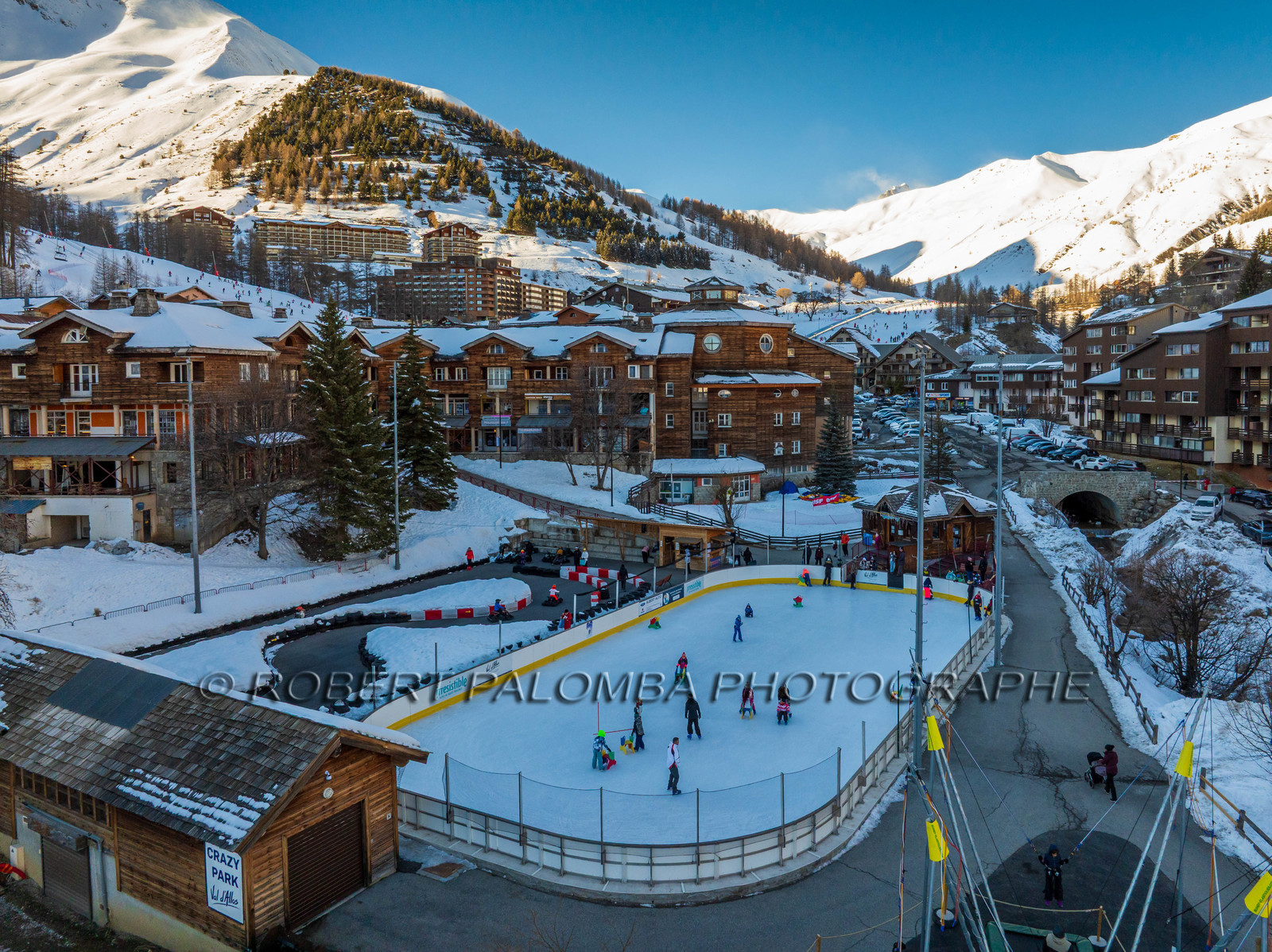 La Foux d'Allos