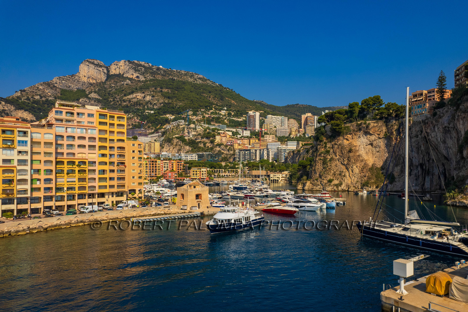 Croisière Nice-Monaco