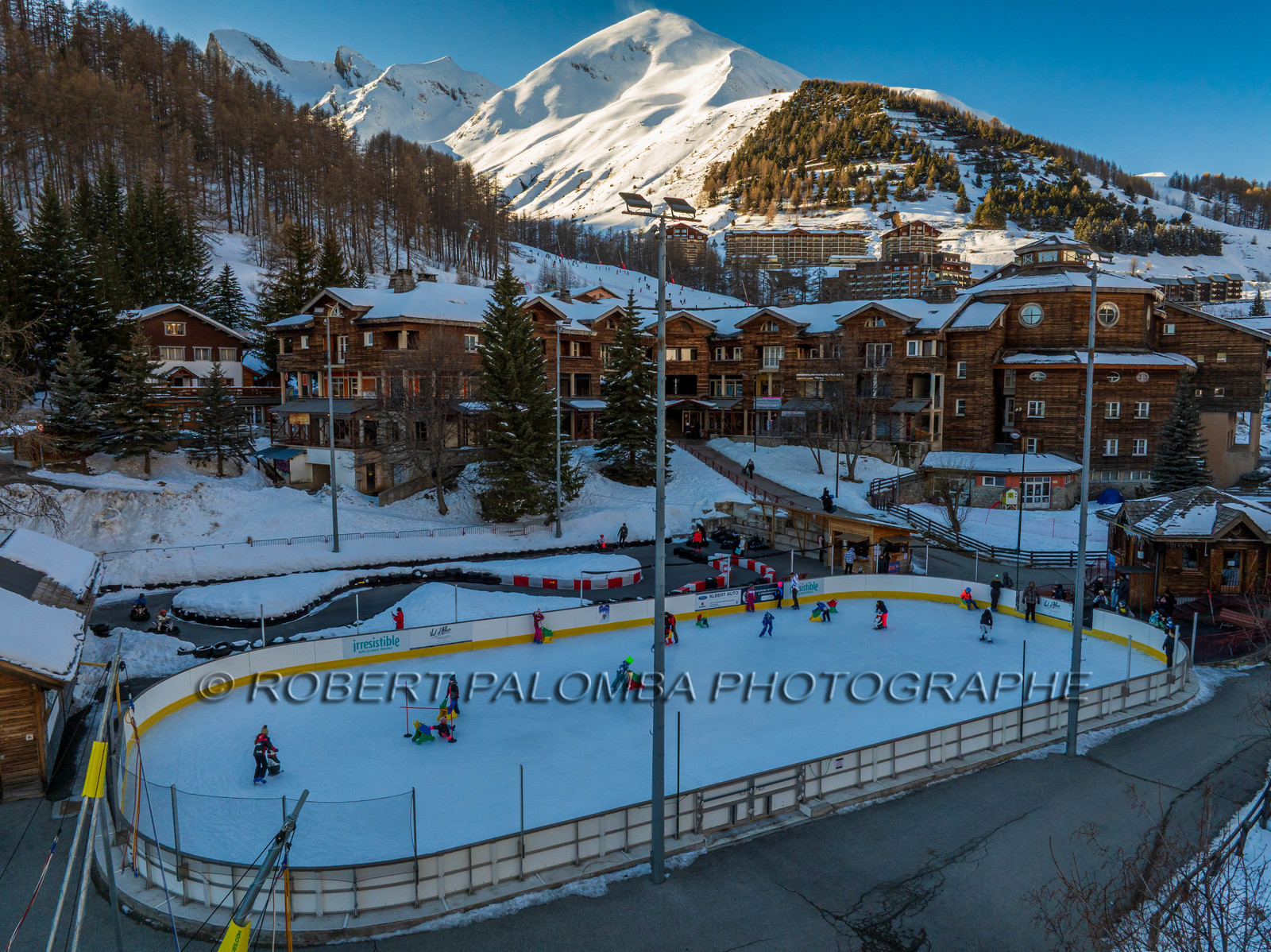 La Foux d'Allos