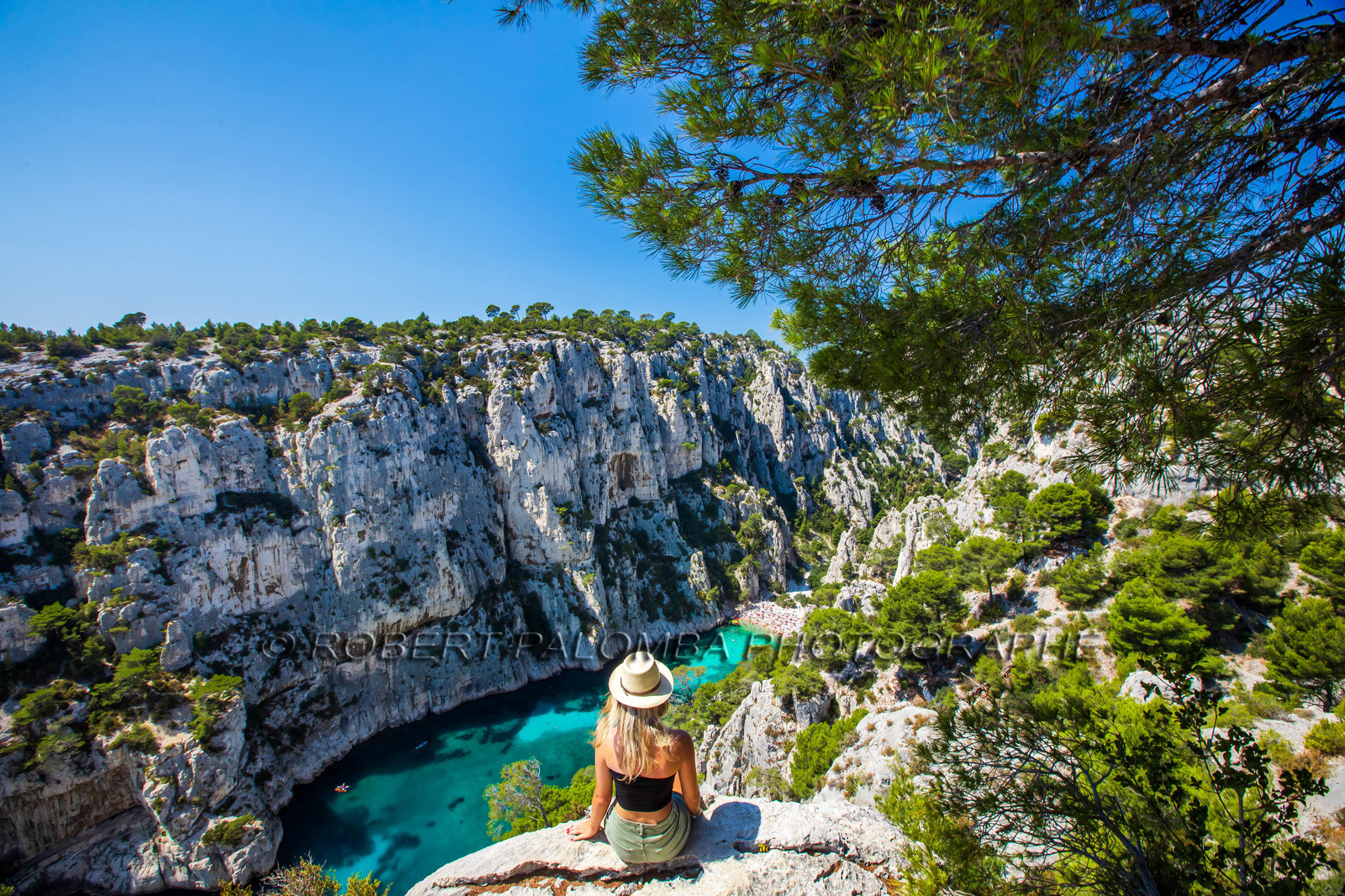 Calanque d'En-Vau