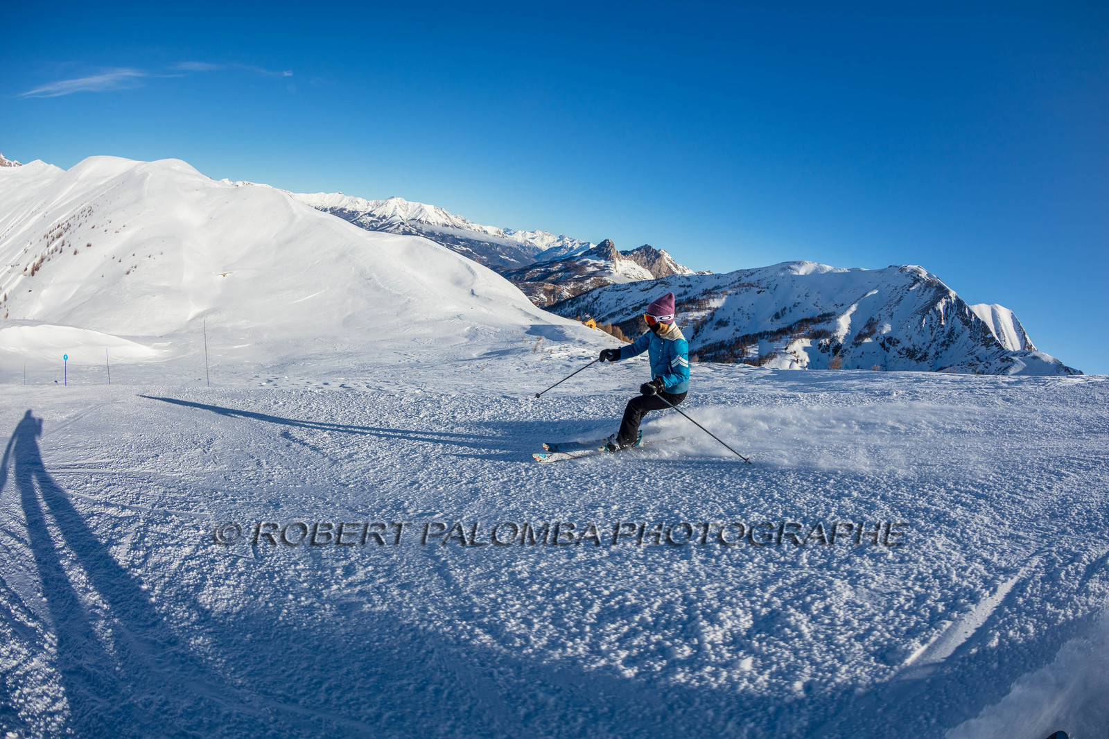 La Foux d'Allos
