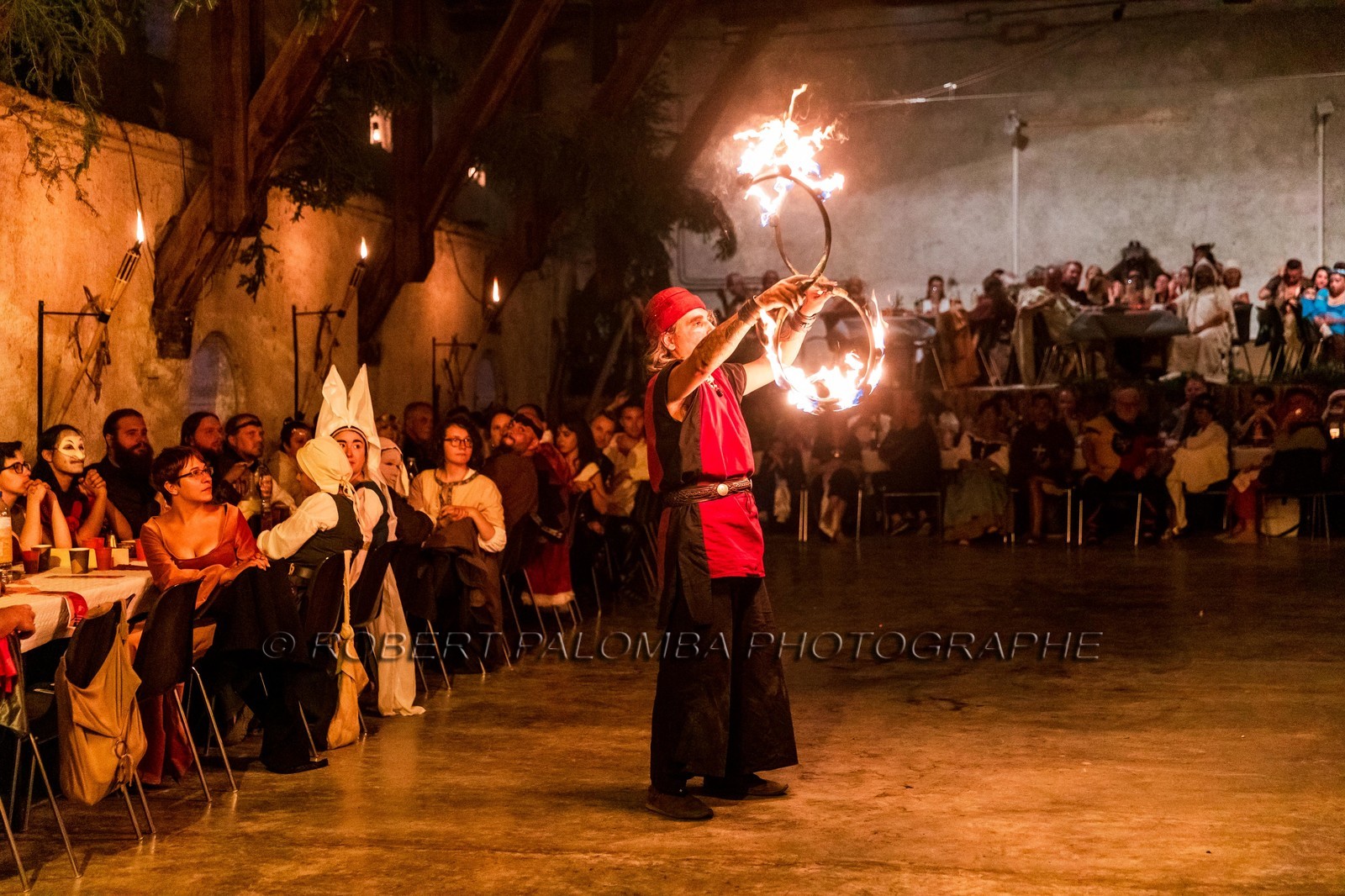 Fête Médiévale de Colmars - Les 25 ans
